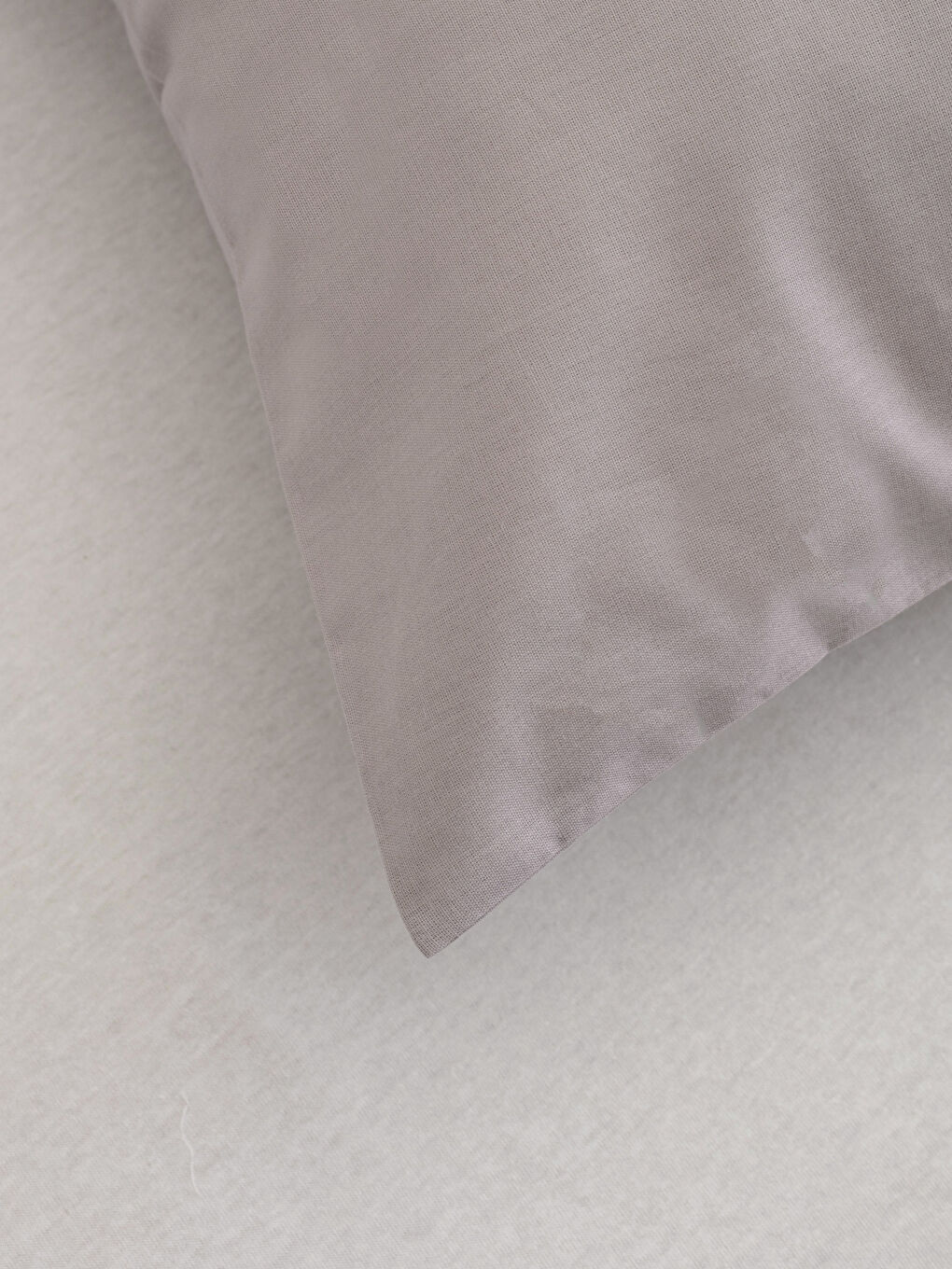 Cotton Plain Pillow Case 2 Pack 50x70 Cm-2