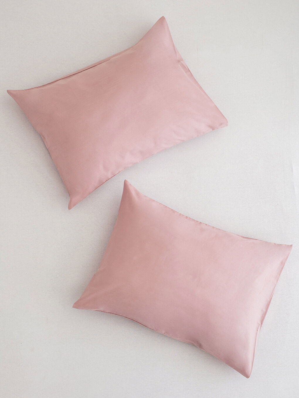 LCW HOME Pamučna Jednostavna Jastučnica 2-pakovanja 50x70 Cm -S2FF10Z8-SAD