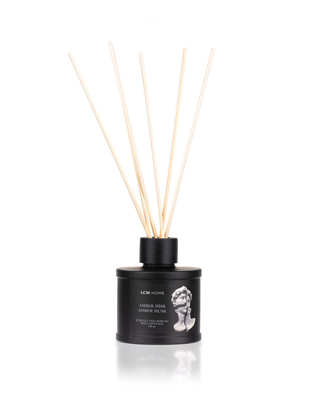 Karışık Amber Misk Çubuklu Oda Kokusu 100 ml-4