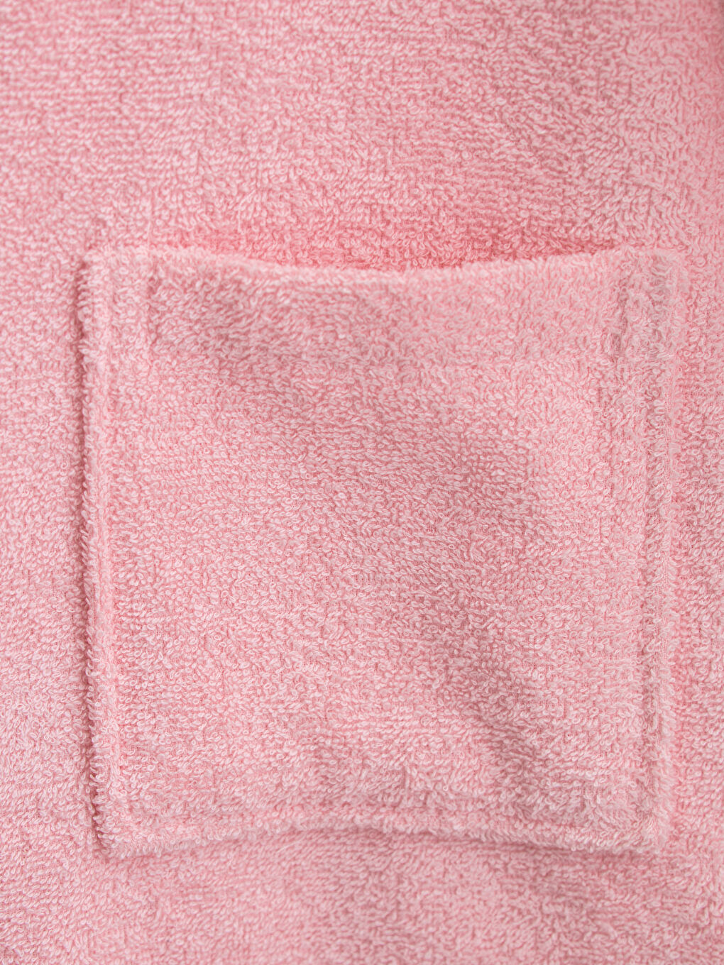 LOL Licensed Long Hooded Girl's Bathrobe-4