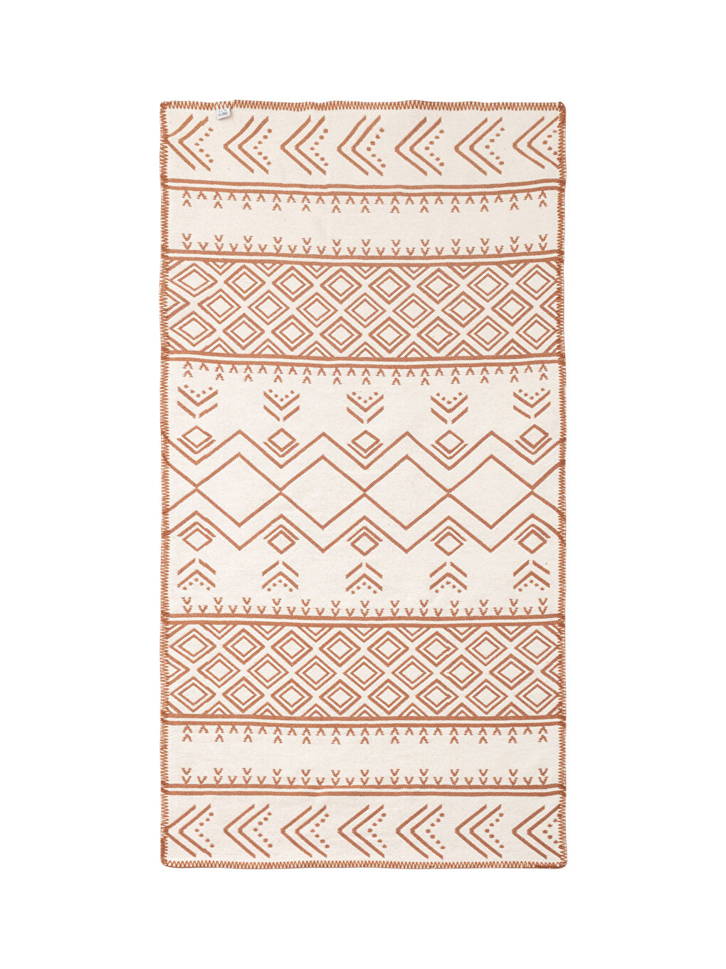 Patterned Rug 70x140 cm-3