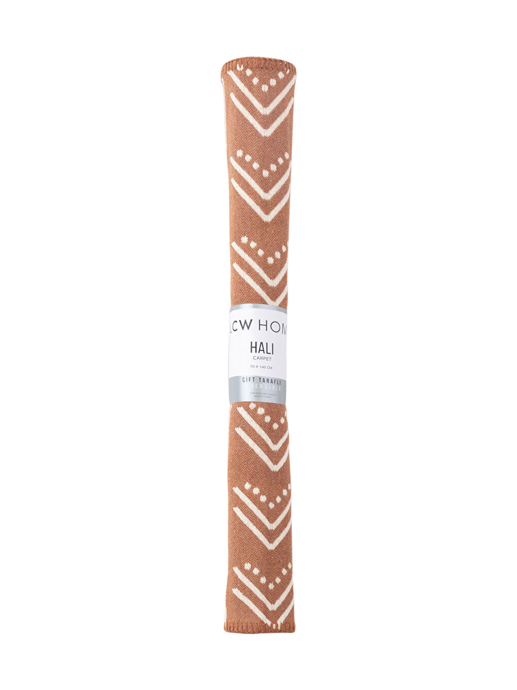 Patterned Rug 70x140 cm-4