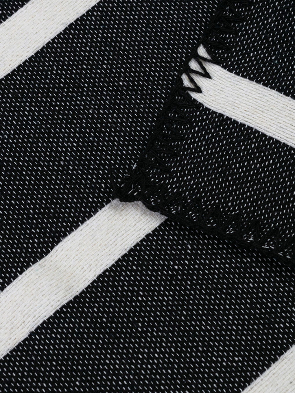 Полосатый Коврик 70x140 См-1