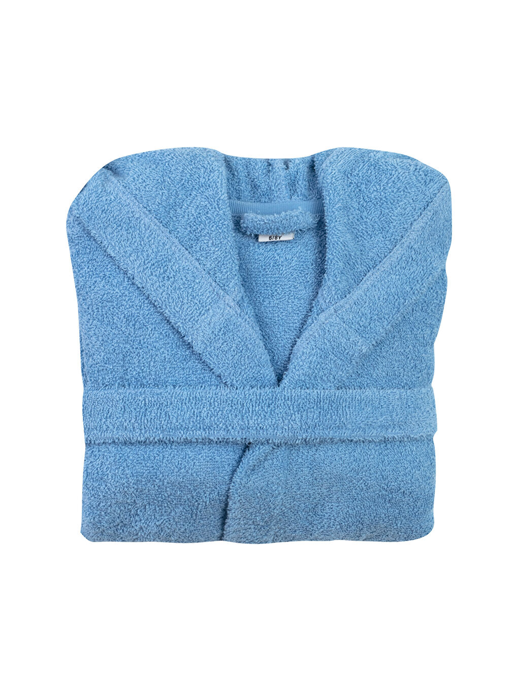 برنص حمام طويل للأولاد بتفاصيل تطبيق ثلاثي الأبعاد وبكابوش-4