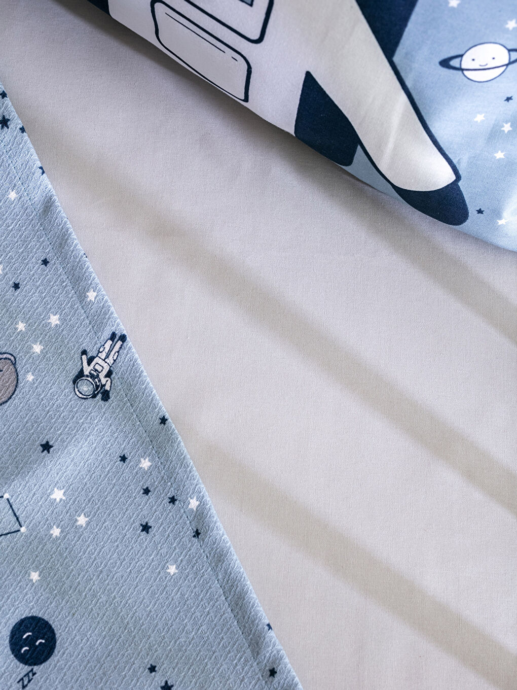 Gemustertes Baumwoll-Baby-Piqué-Set-5