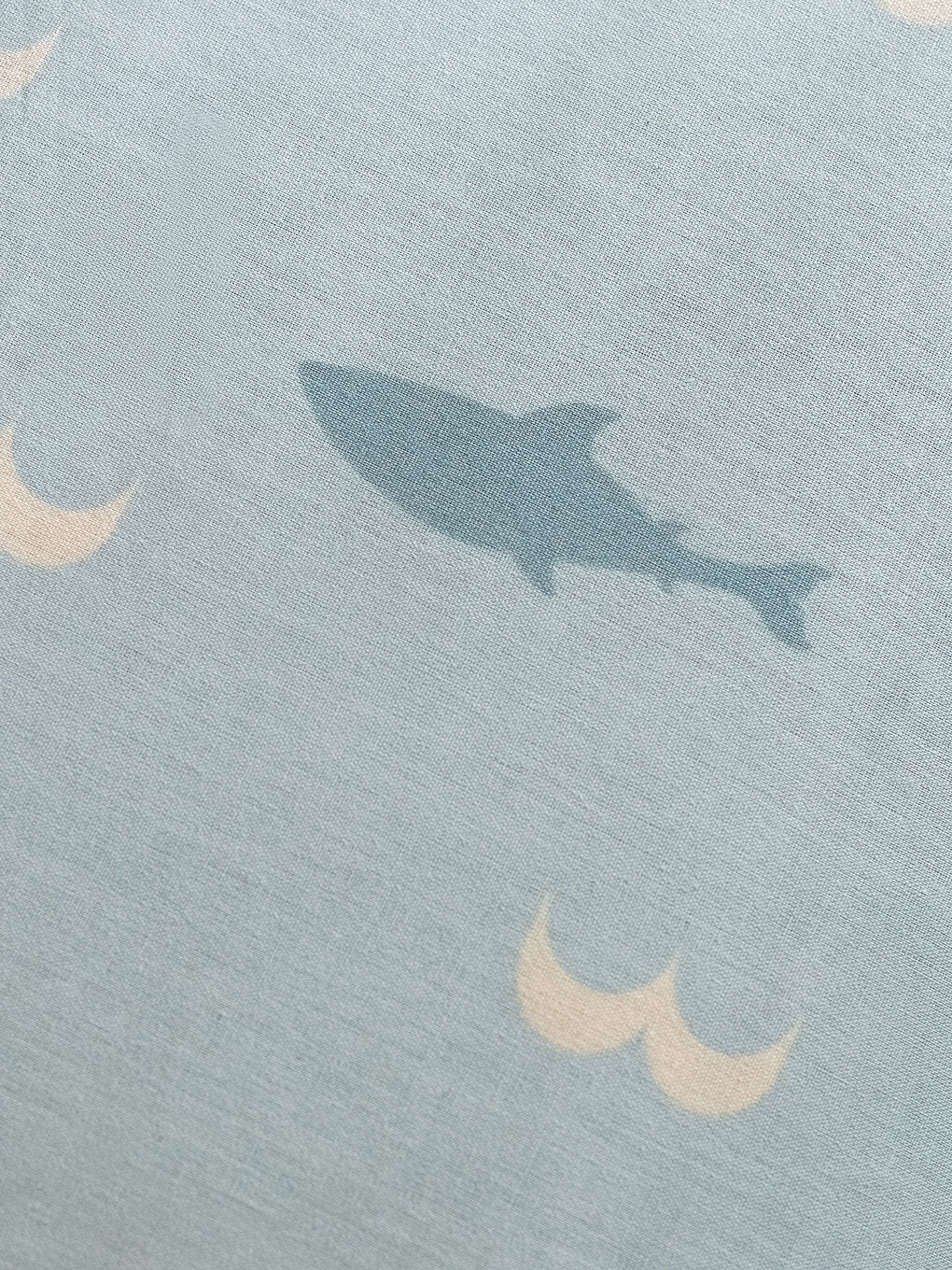 Patterned Woven Boy's Duvet Cover Set -S2FQ67Z4-F9C