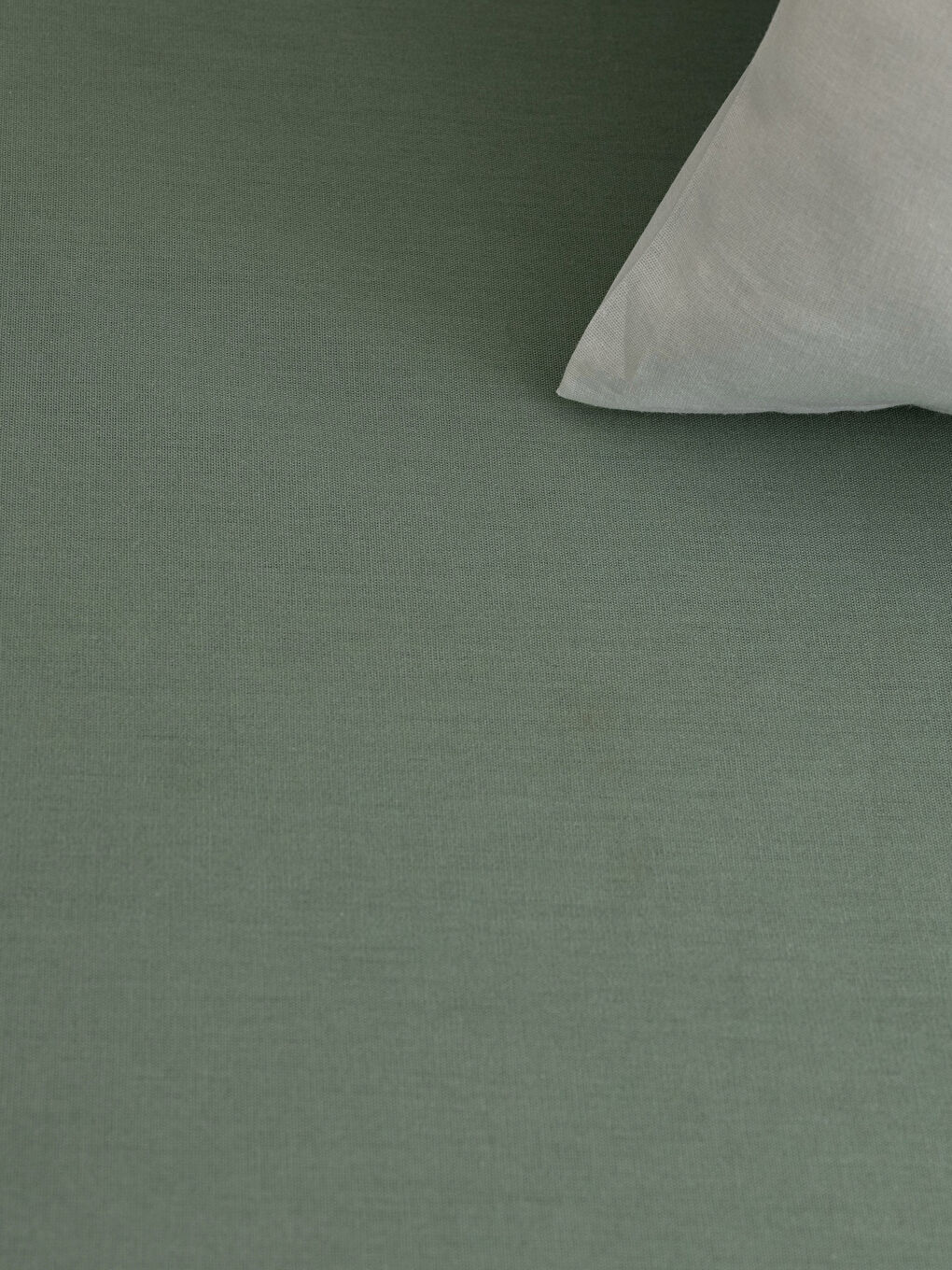 LCW HOME Doppelseitiges Doppelbettwäsche-Set aus Baumwolle mit Muster -S2FQ75Z8-F9C