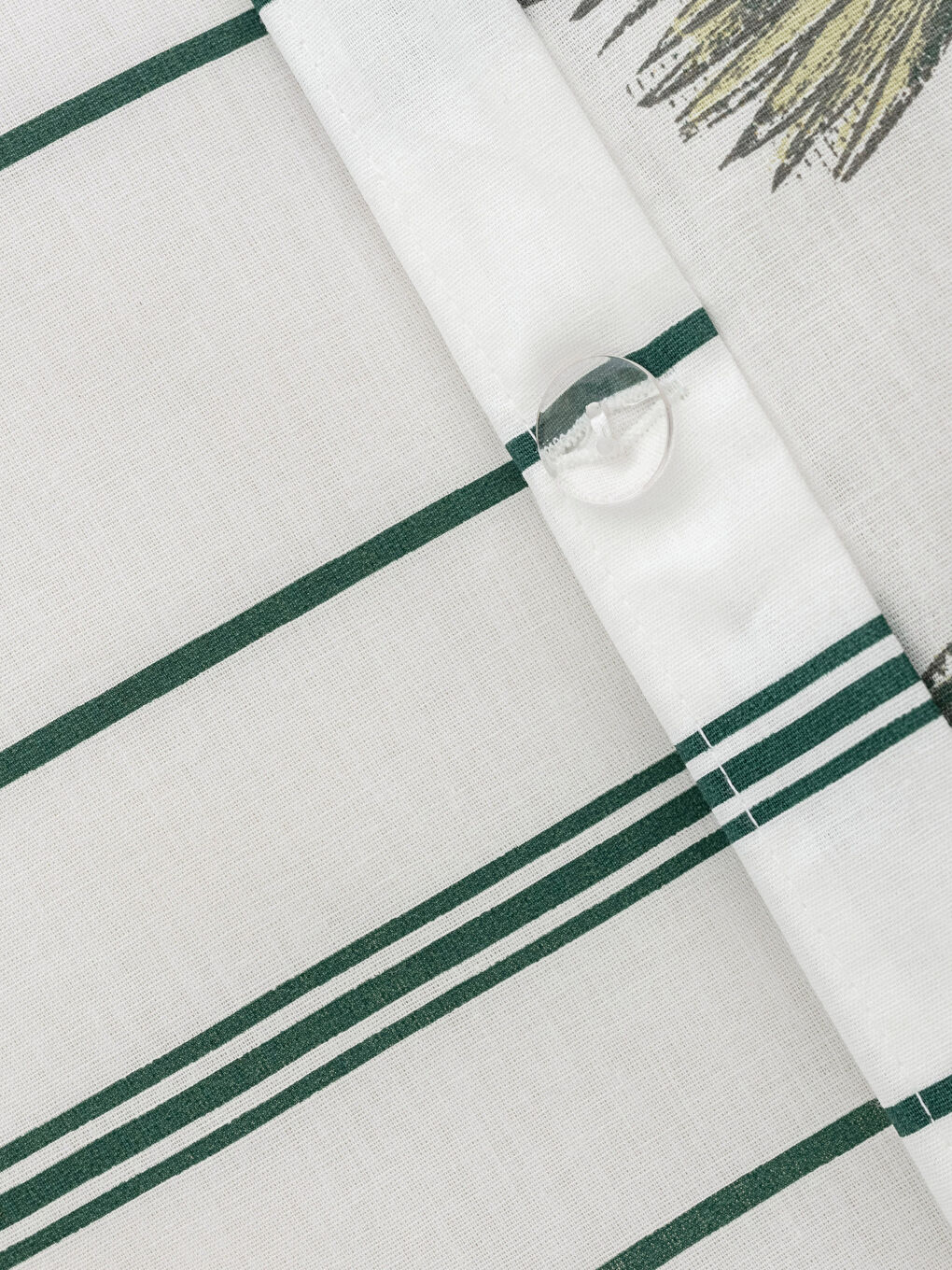 LCW HOME Doppelseitiges Doppelbettwäsche-Set aus Baumwolle mit Muster -S2FQ75Z8-F9C