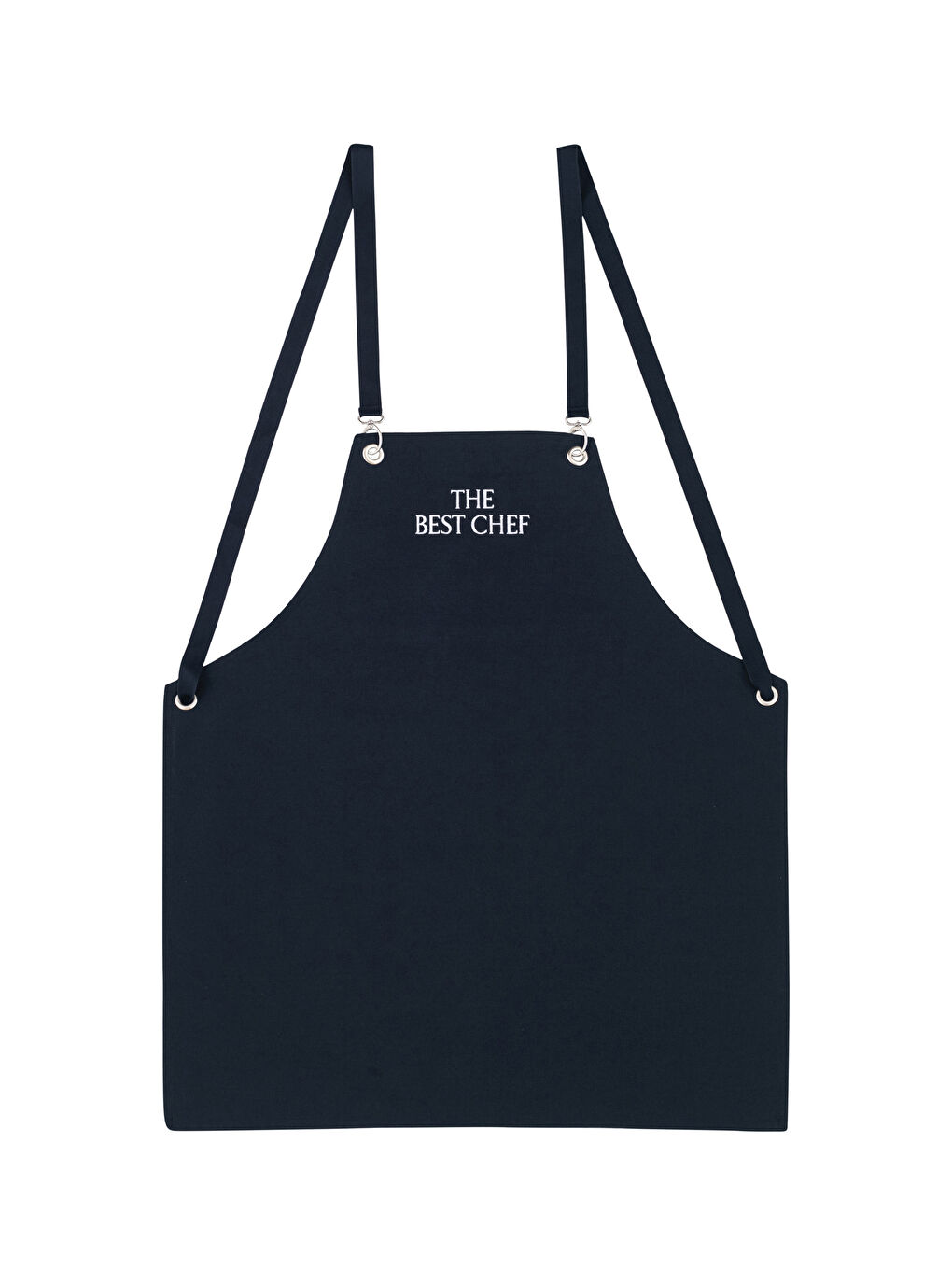 LCW HOME Letter Embroidered Kitchen Apron -S2FQ84Z8-HGJ