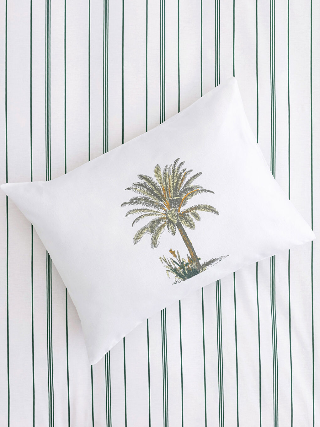 Karışık Çift Taraflı Pamuklu Baskılı Tek Kişilik Nevresim Takımı-2