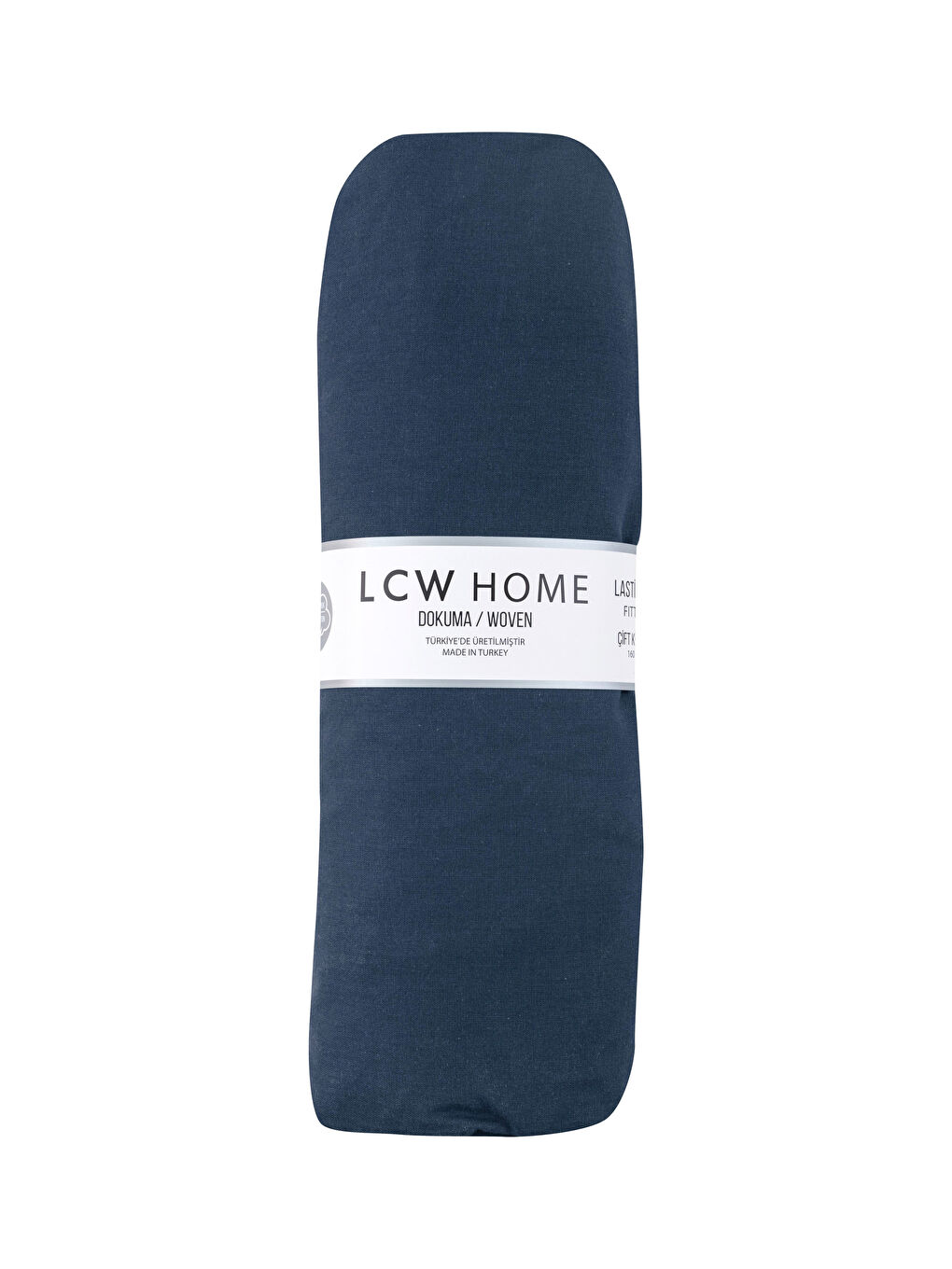 Double Elastic Woven Bed Sheet 160x200x30 Cm-3