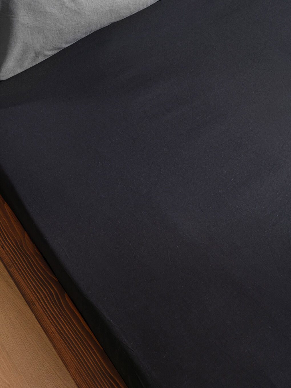 Двуспальная Простыня На Резинке 160x200x30 См-1