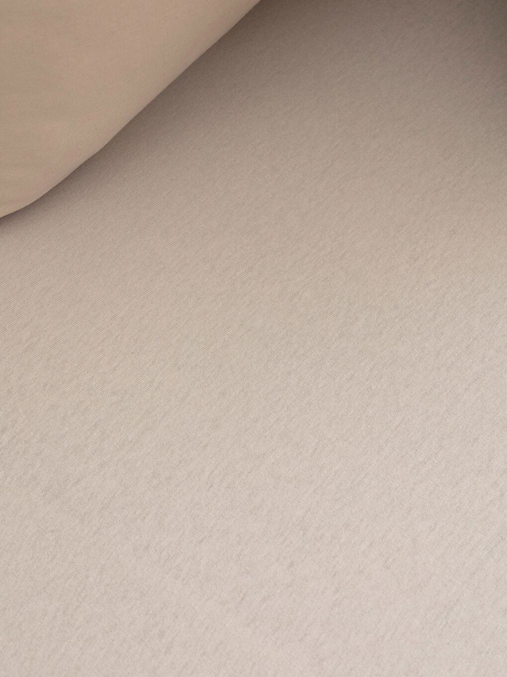 Double Cotton Elastic Bed Sheet 160x200x30 Cm-1