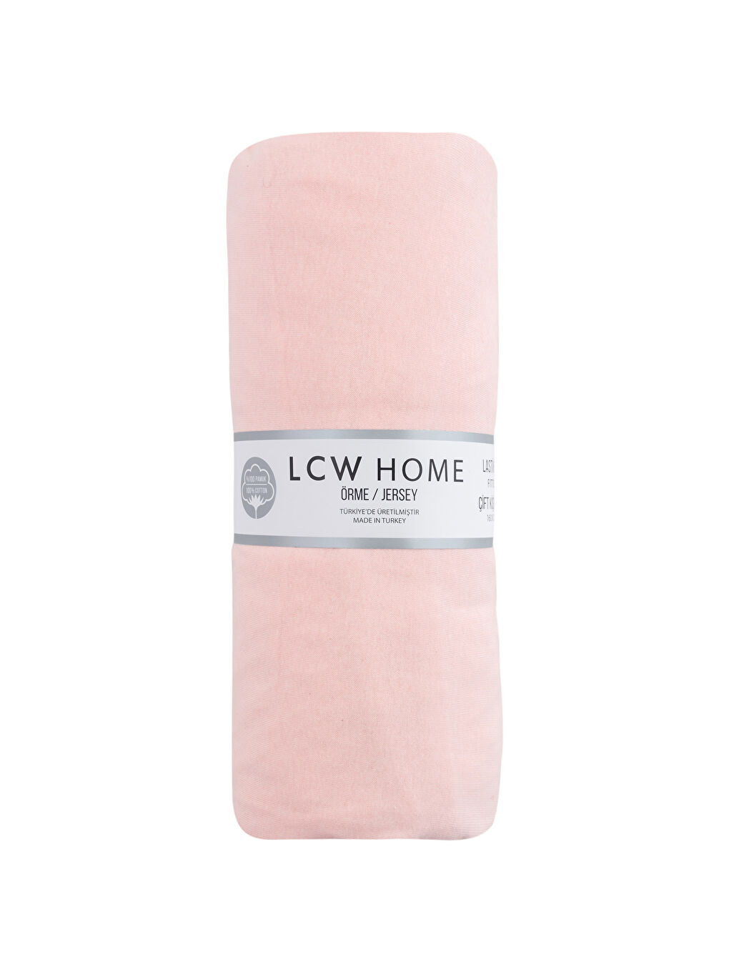 ملاية سرير قطن مطاط استك مزدوجة 160x200x30 سم-3