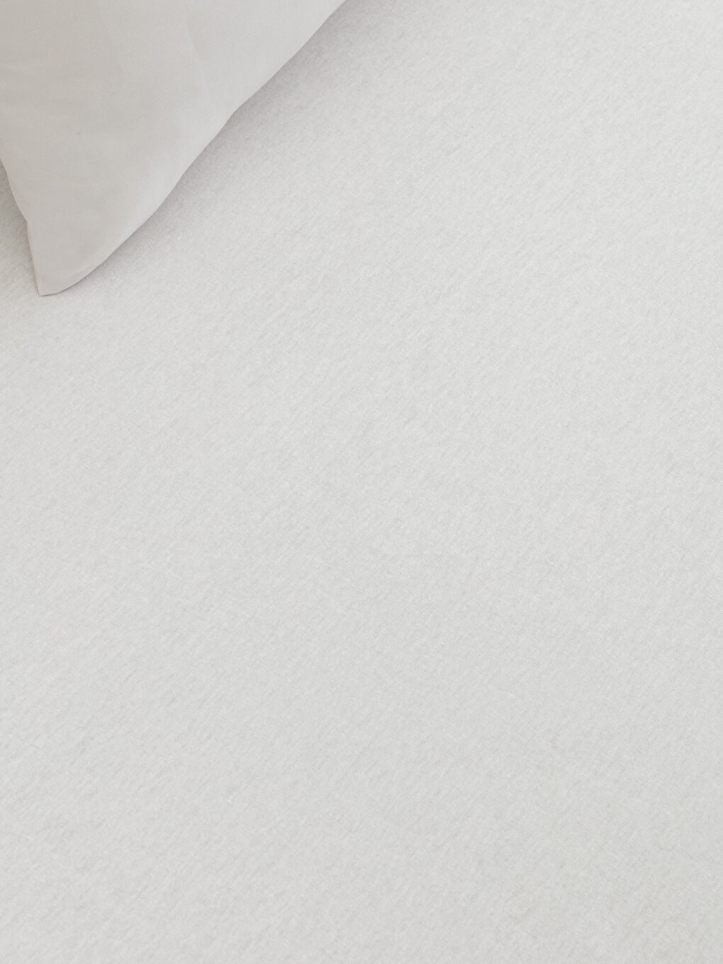 Double Cotton Elastic Bed Sheet 160x200x30 Cm-1