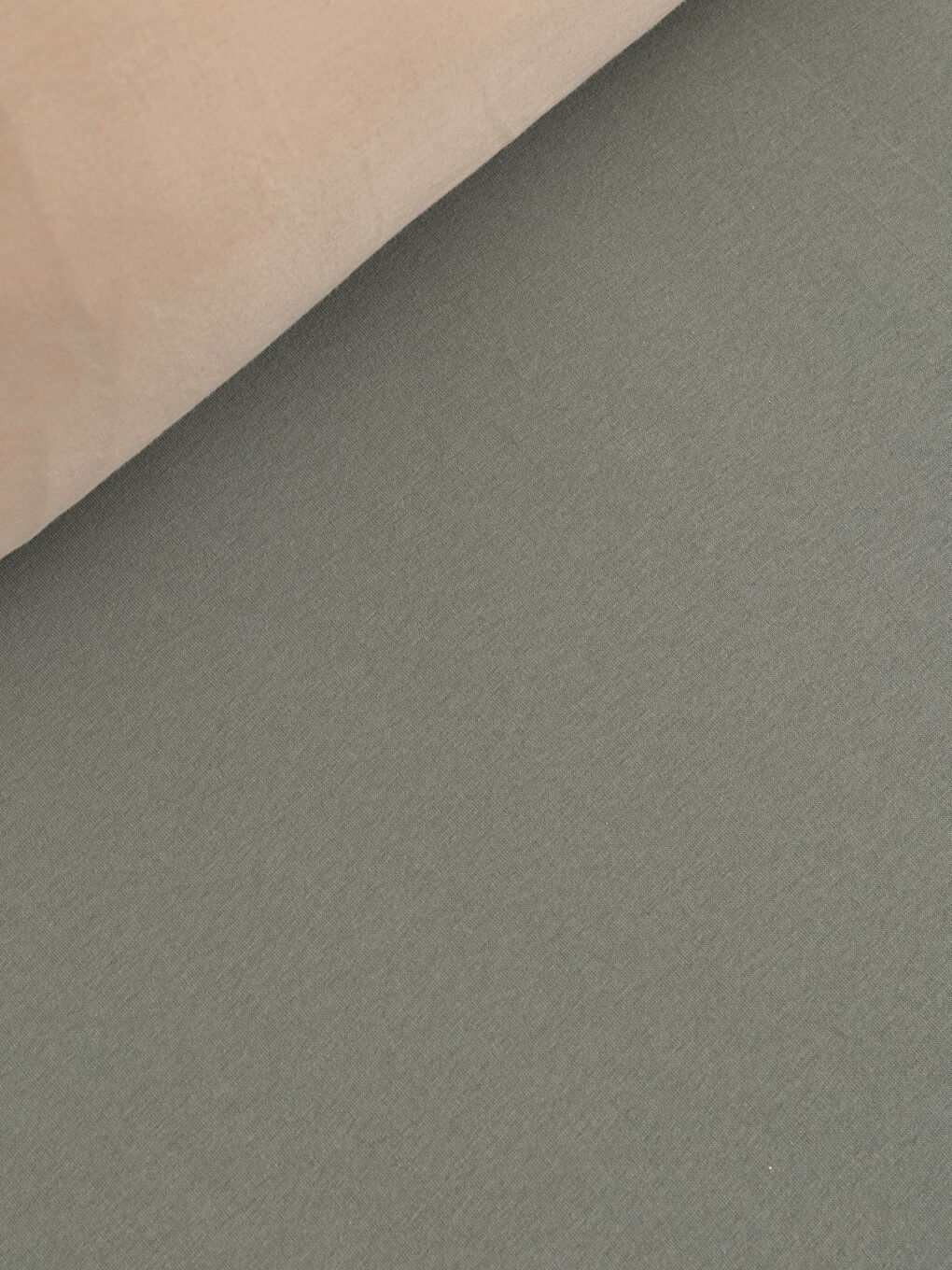 Drap Housse Simple en Coton Uni 100x200x30 Cm-1