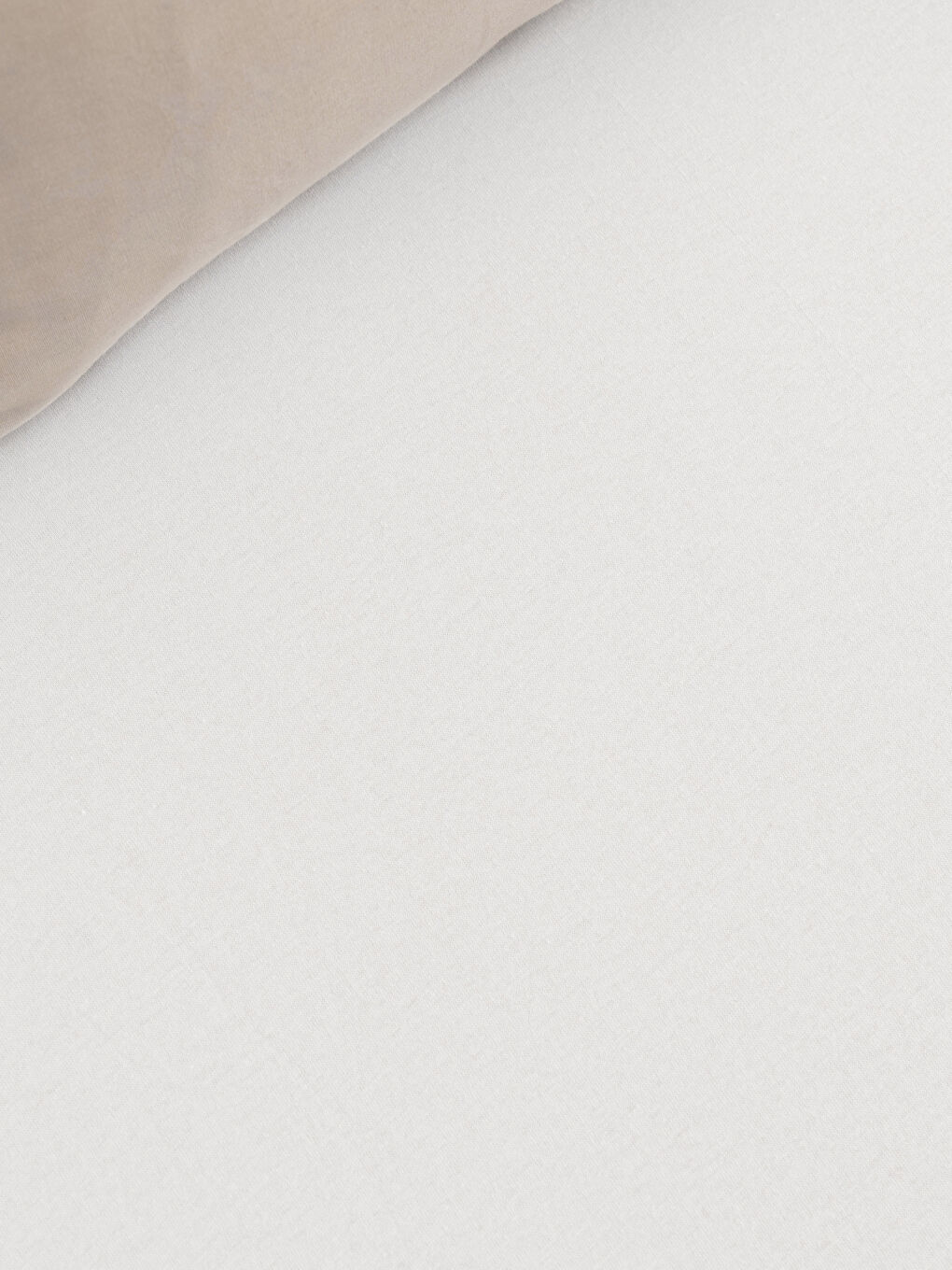 Single Cotton Flat Elastic Bed Sheet 100x200x30 Cm-1