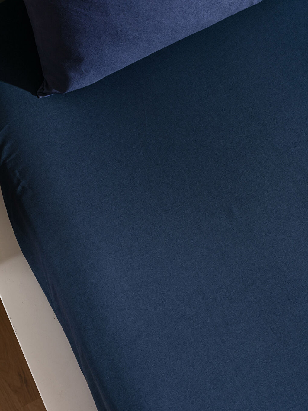 LCW HOME Single Fitted Woven Bed Sheet 100x200x30 cm -S2FR16Z8-HGJ