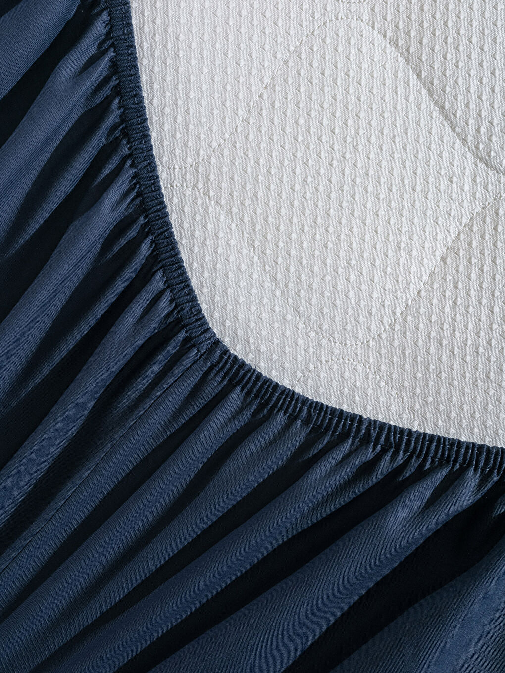 LCW HOME Single Fitted Woven Bed Sheet 100x200x30 cm -S2FR16Z8-HGJ