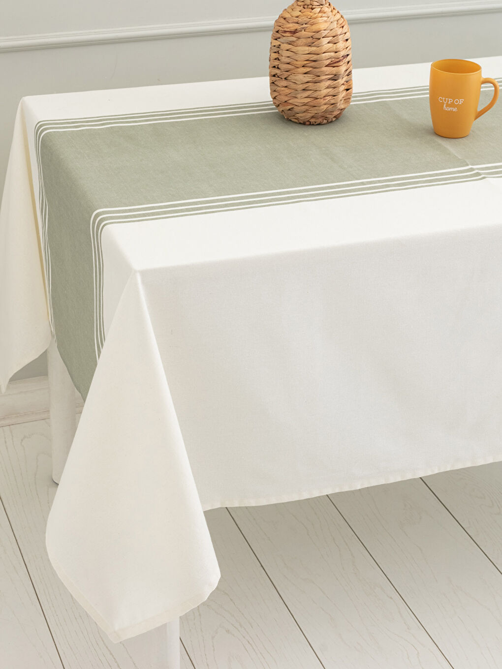 مفرش طاولة  150x200 Cm -S2FS22Z8-F9C