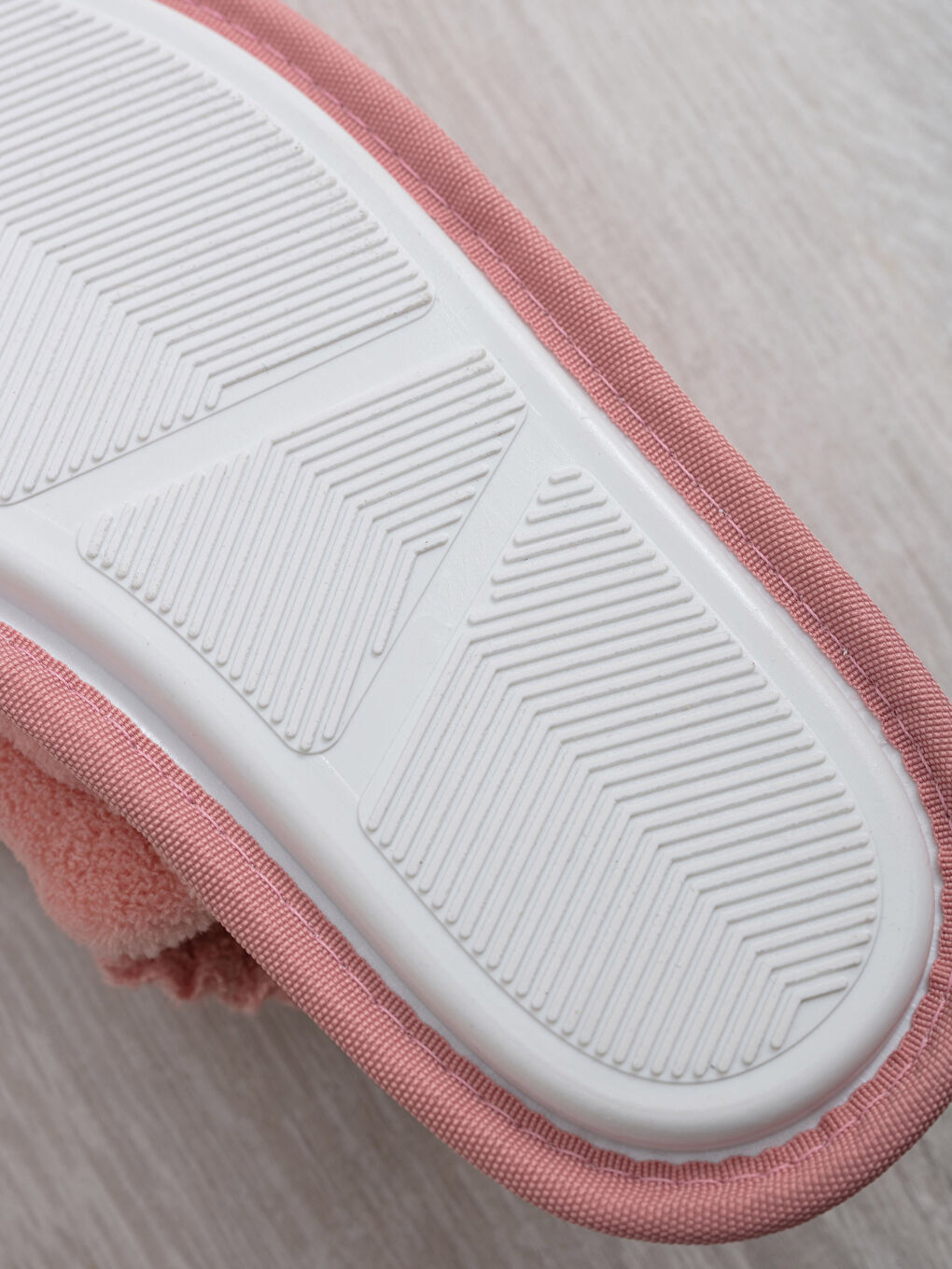 Embroidered Girls' Plush Home Slippers-3