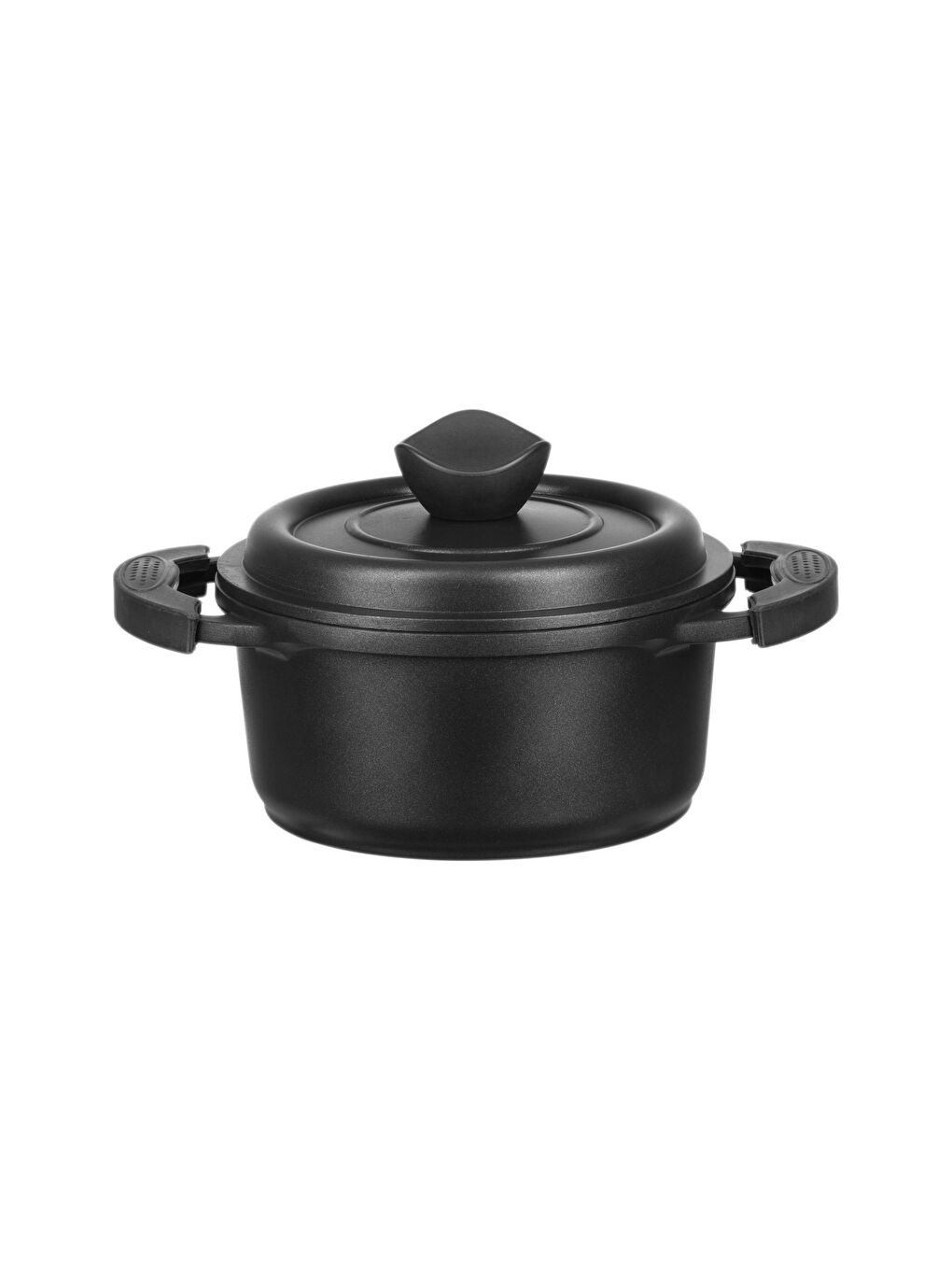 حلة حديد زهر بغطاء 20 سم-7