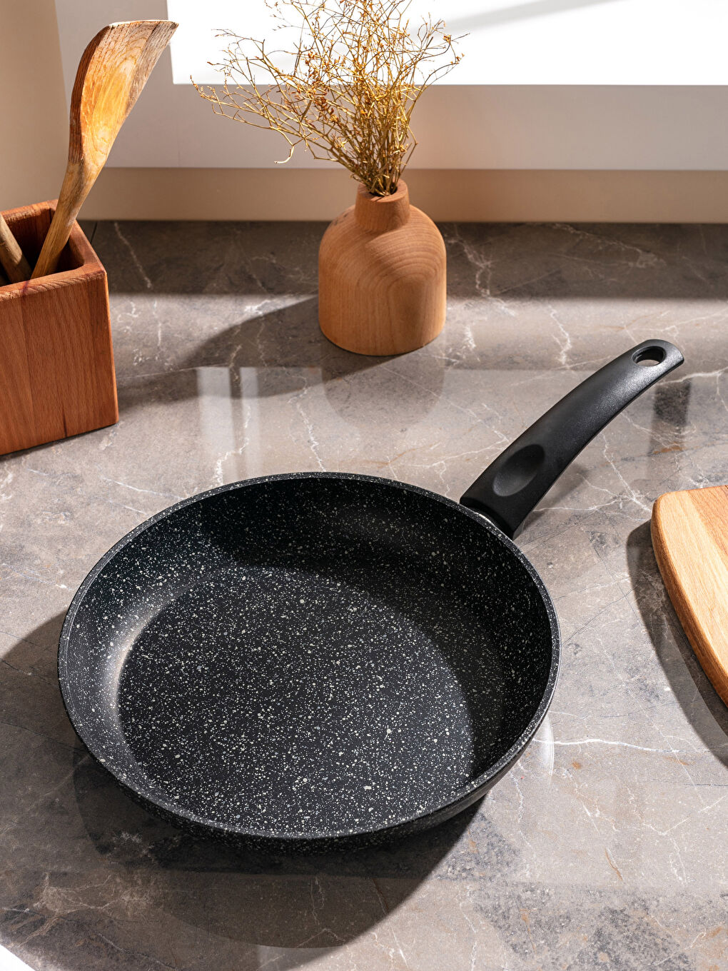 Poêle en Granit 26 Cm-1