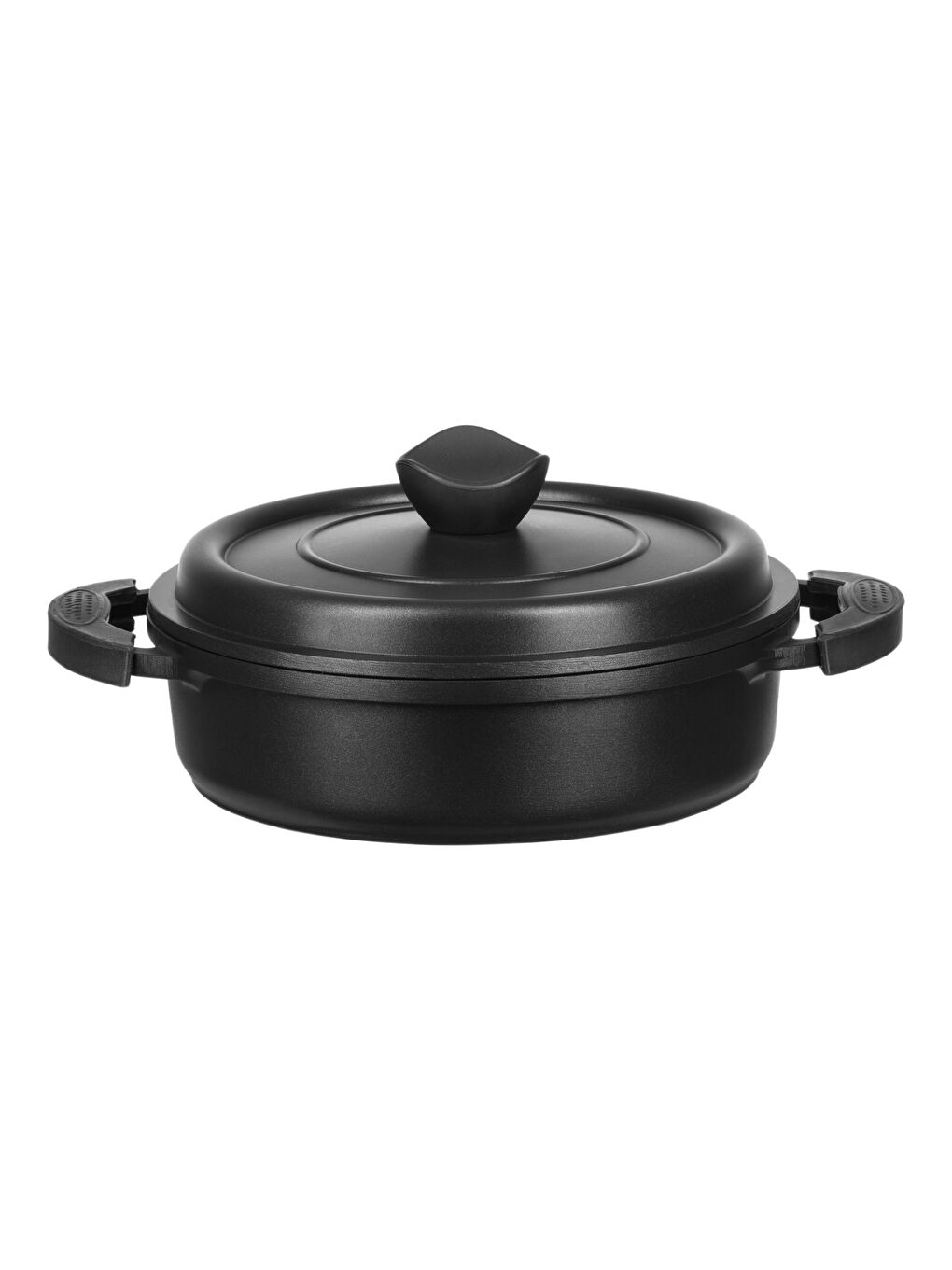 LCW HOME Cast Iron Pot With Lid 26 Cm -S2G563Z8-LQJ