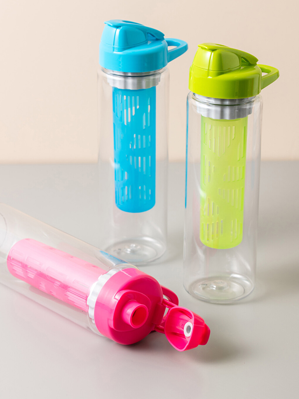 Bouteille Détox pour Femmes avec Filtre 730 Ml