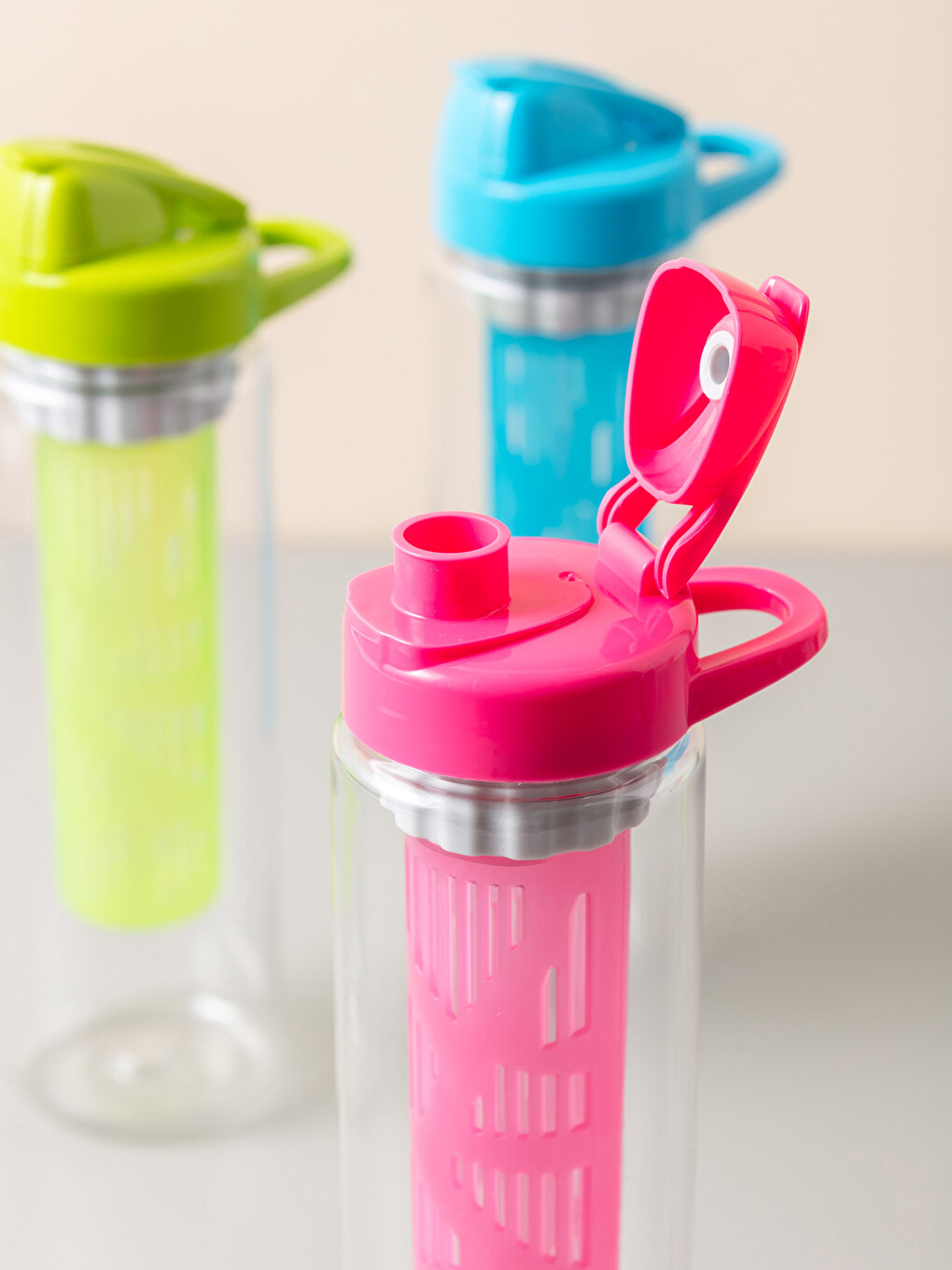 Bouteille Détox pour Femmes avec Filtre 730 Ml-4
