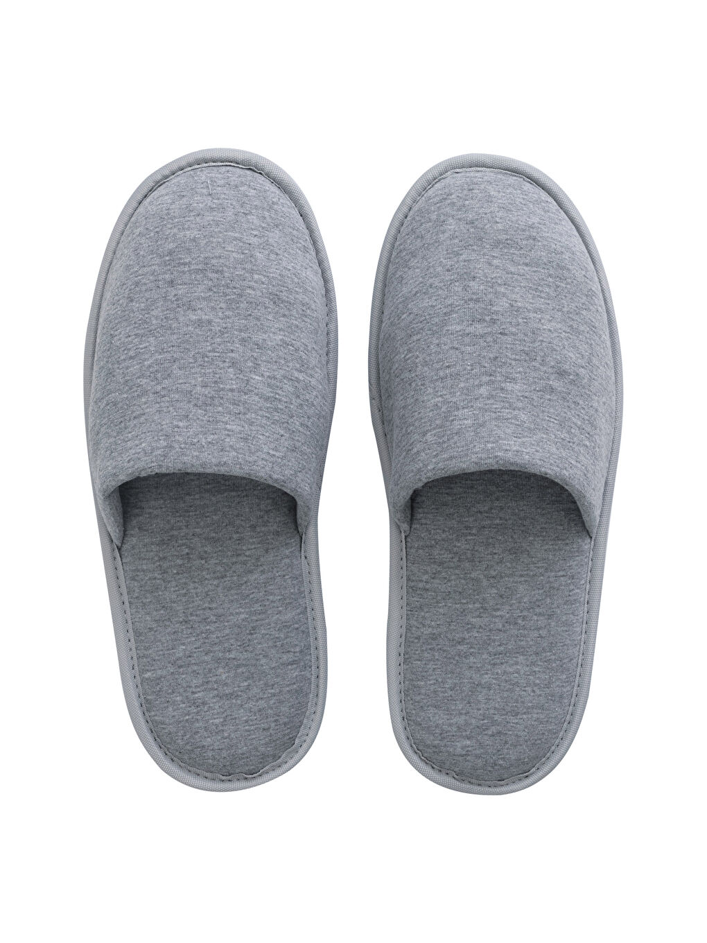 Plain Men's Home Slippers-7