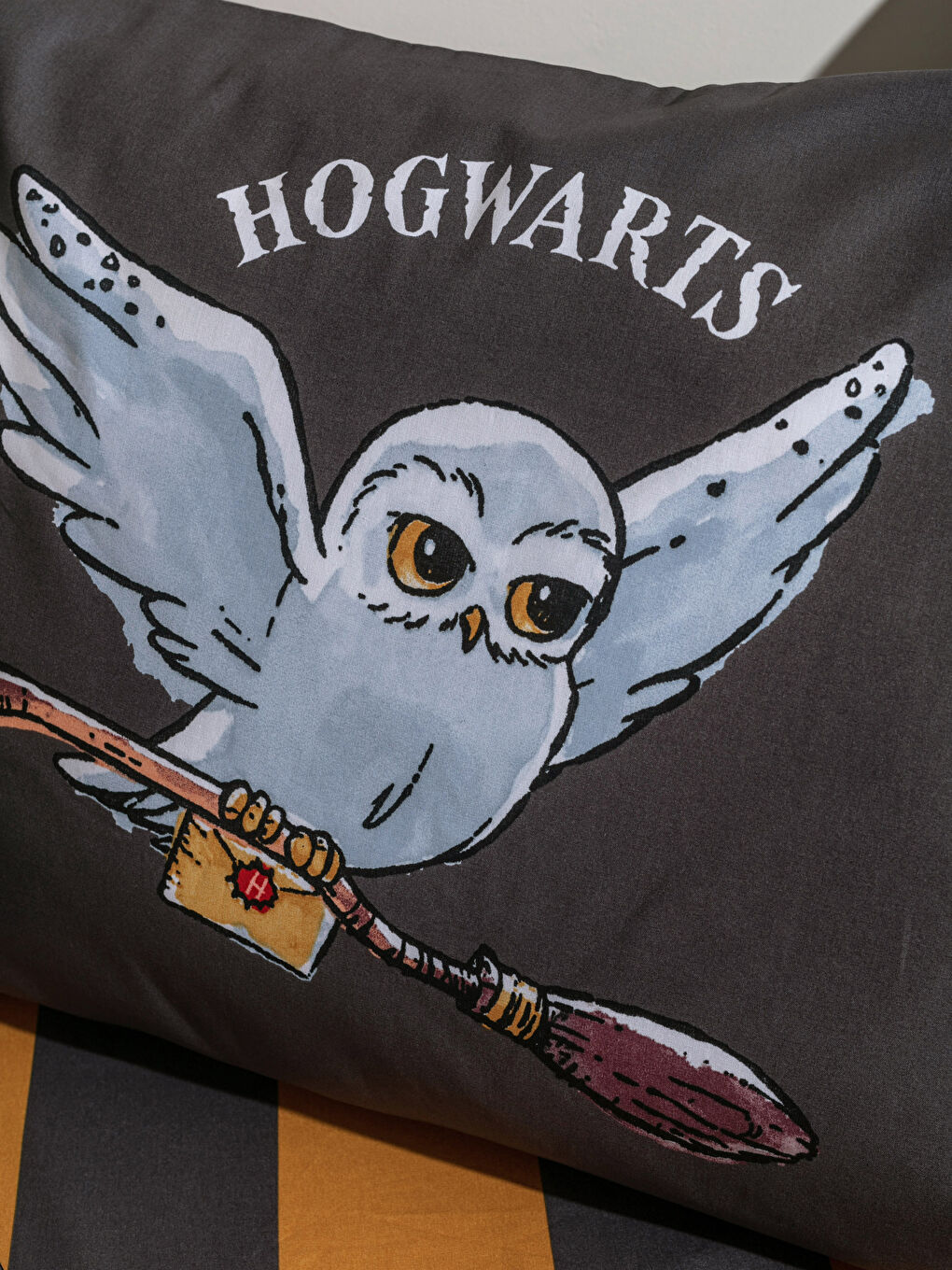 Harry Potter Licensed Woven Pillow Cover 50x70 Cm-2