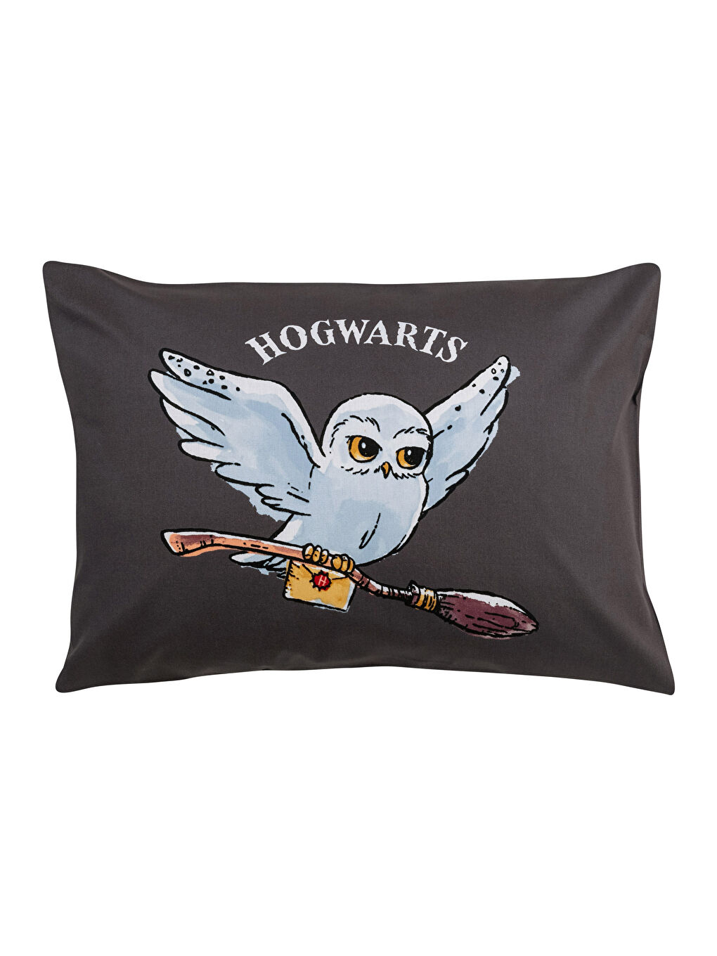 Harry Potter Licensed Woven Pillow Cover 50x70 Cm-4