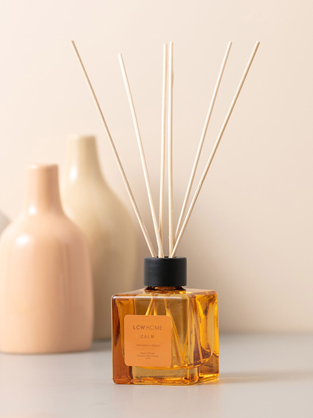 Gri Paçuli Kokulu Çubuklu Oda Kokusu 100 ml-1