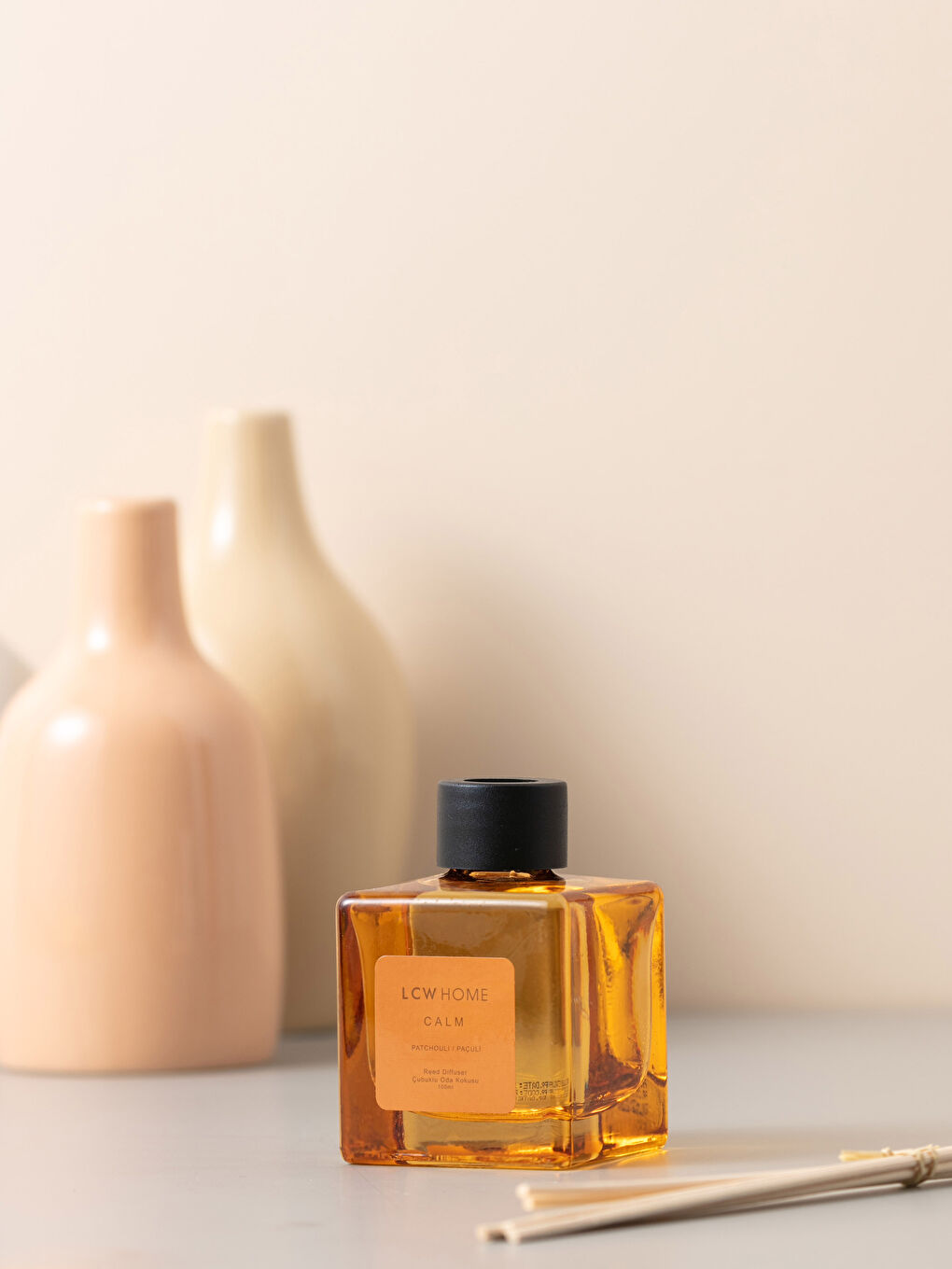 Gri Paçuli Kokulu Çubuklu Oda Kokusu 100 ml-2