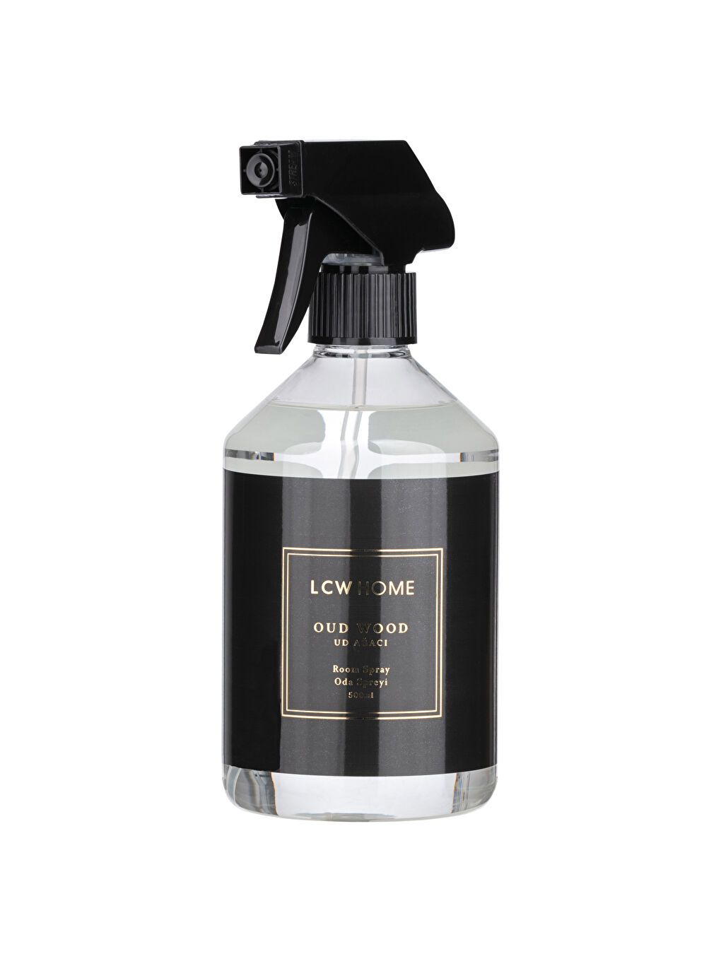 Siyah UD Ağacı Kokulu Oda Spreyi 500 ml-2