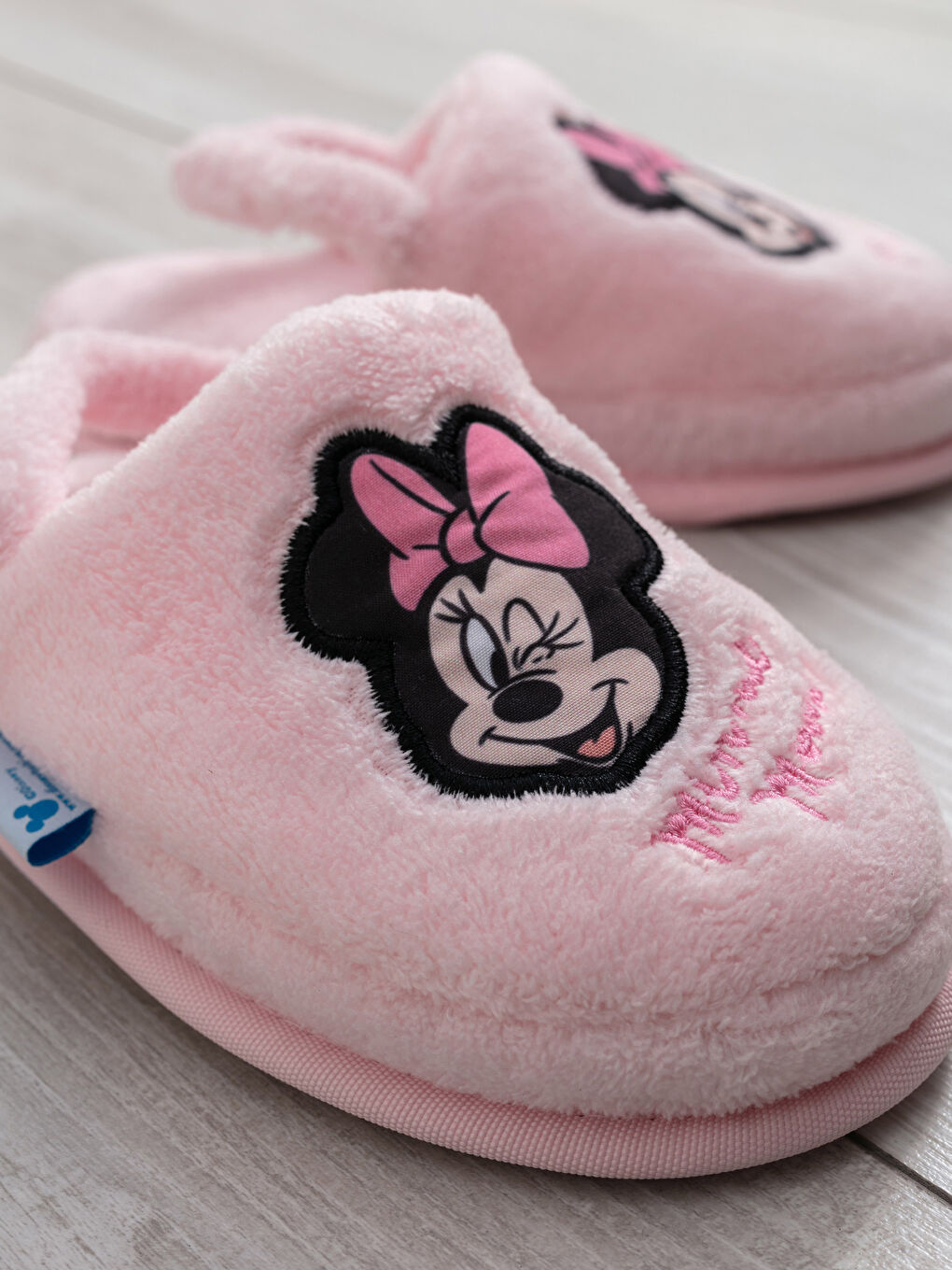 Papuci de casă pluș pentru Fete licențiați Minnie Mouse-2