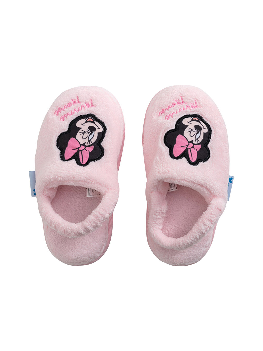 Papuci de casă pluș pentru Fete licențiați Minnie Mouse-4