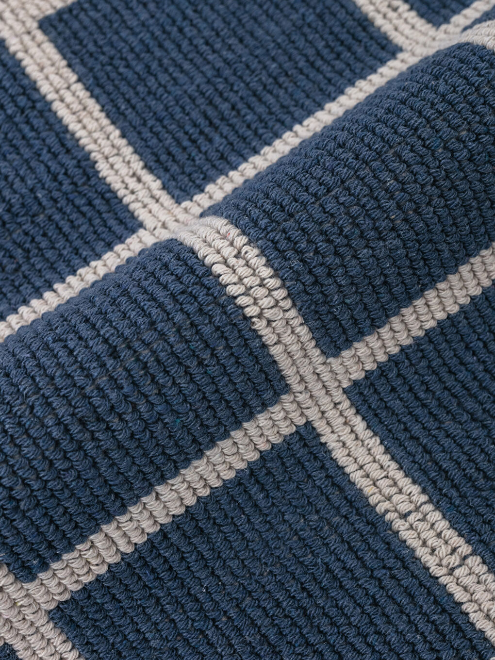 Geometric Patterned Bath Mat 50x60 Cm-2