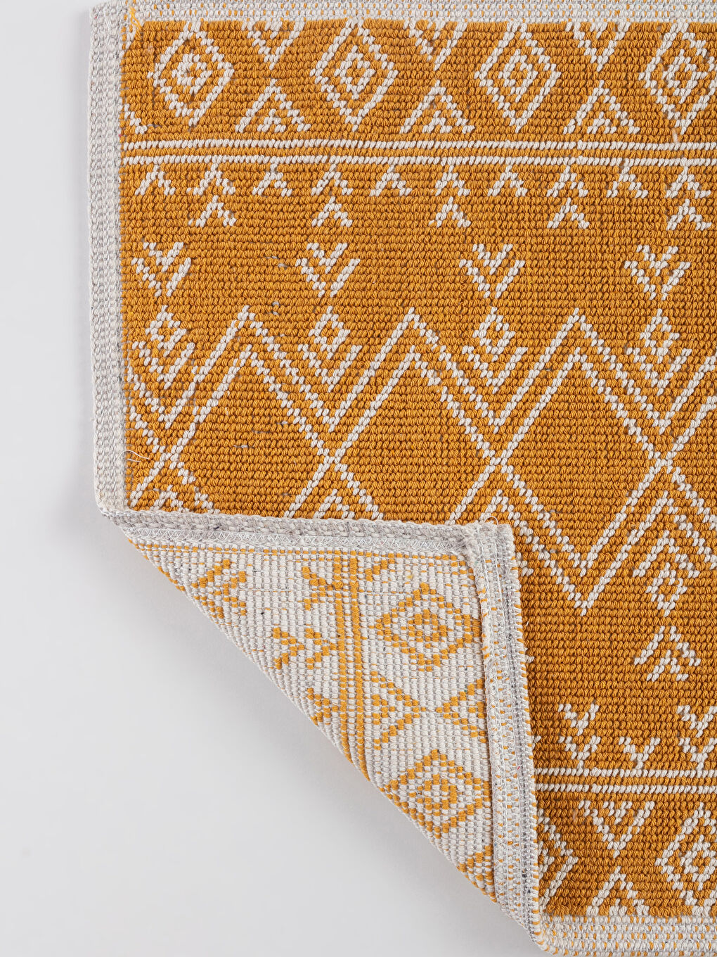 سجادة حمام قطن مطبوع 50x60 سم-2