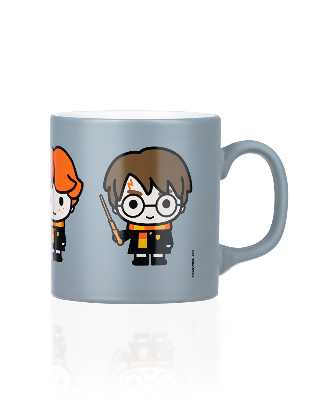Karışık Harry Potter Lisanslı Seramik Kupa Bardak 320 ml-5