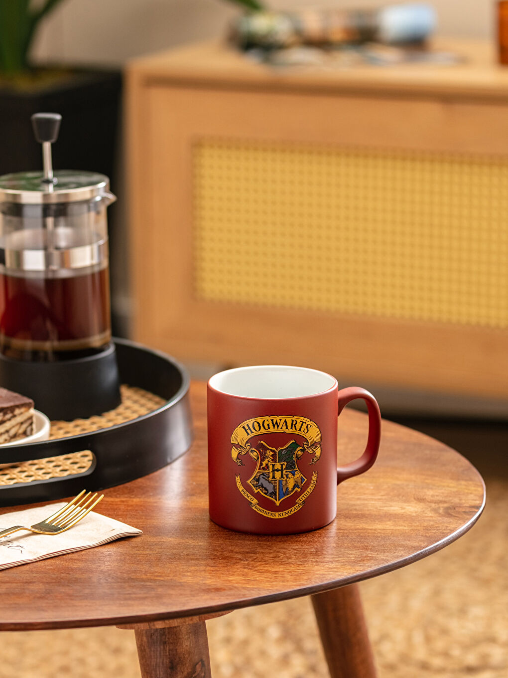 Harry Potter Lisanslı Kupa Bardak