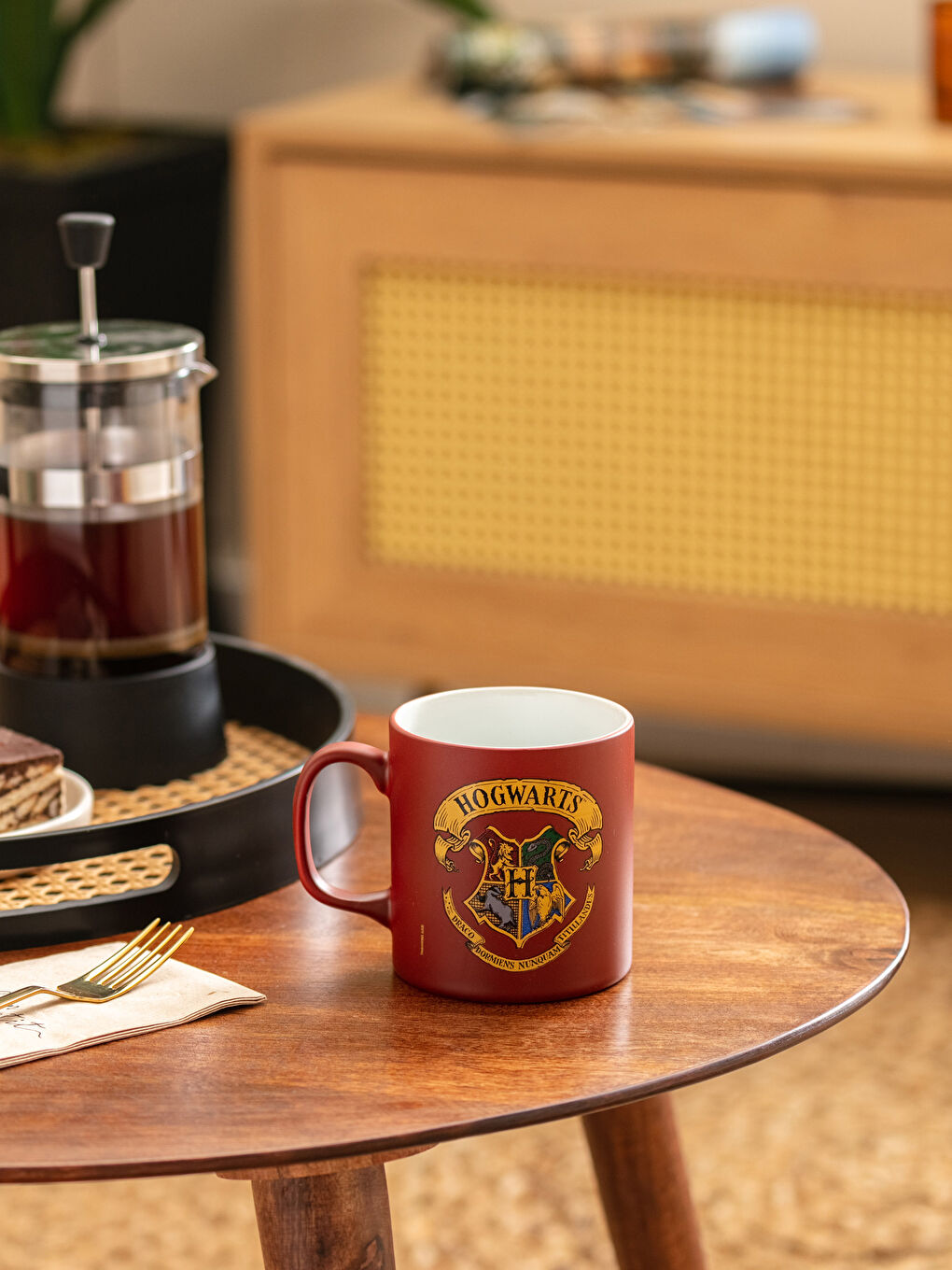 Harry Potter Lisanslı Kupa Bardak-1