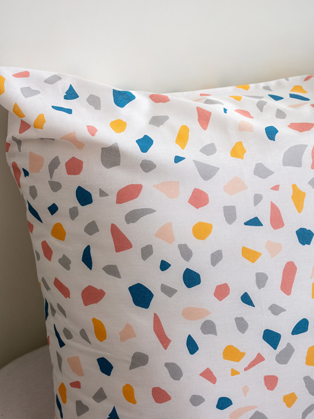 Patterned Single Bed Duvet Cover Set-3