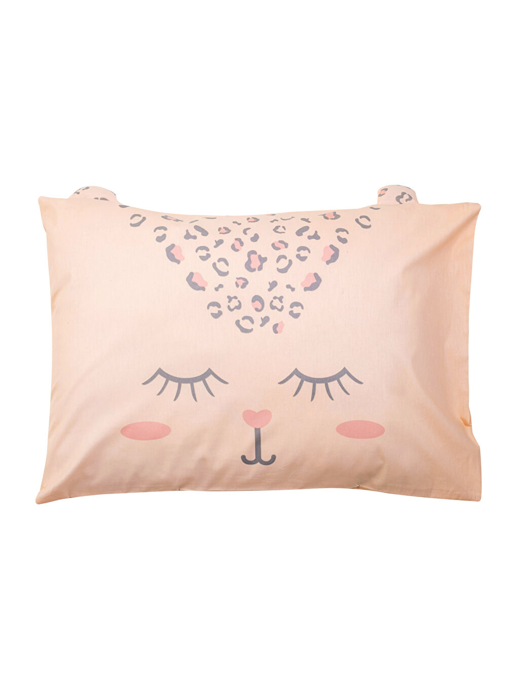 Taie d'oreiller en coton imprimé pour enfant Lot de 2 50x70 cm-4