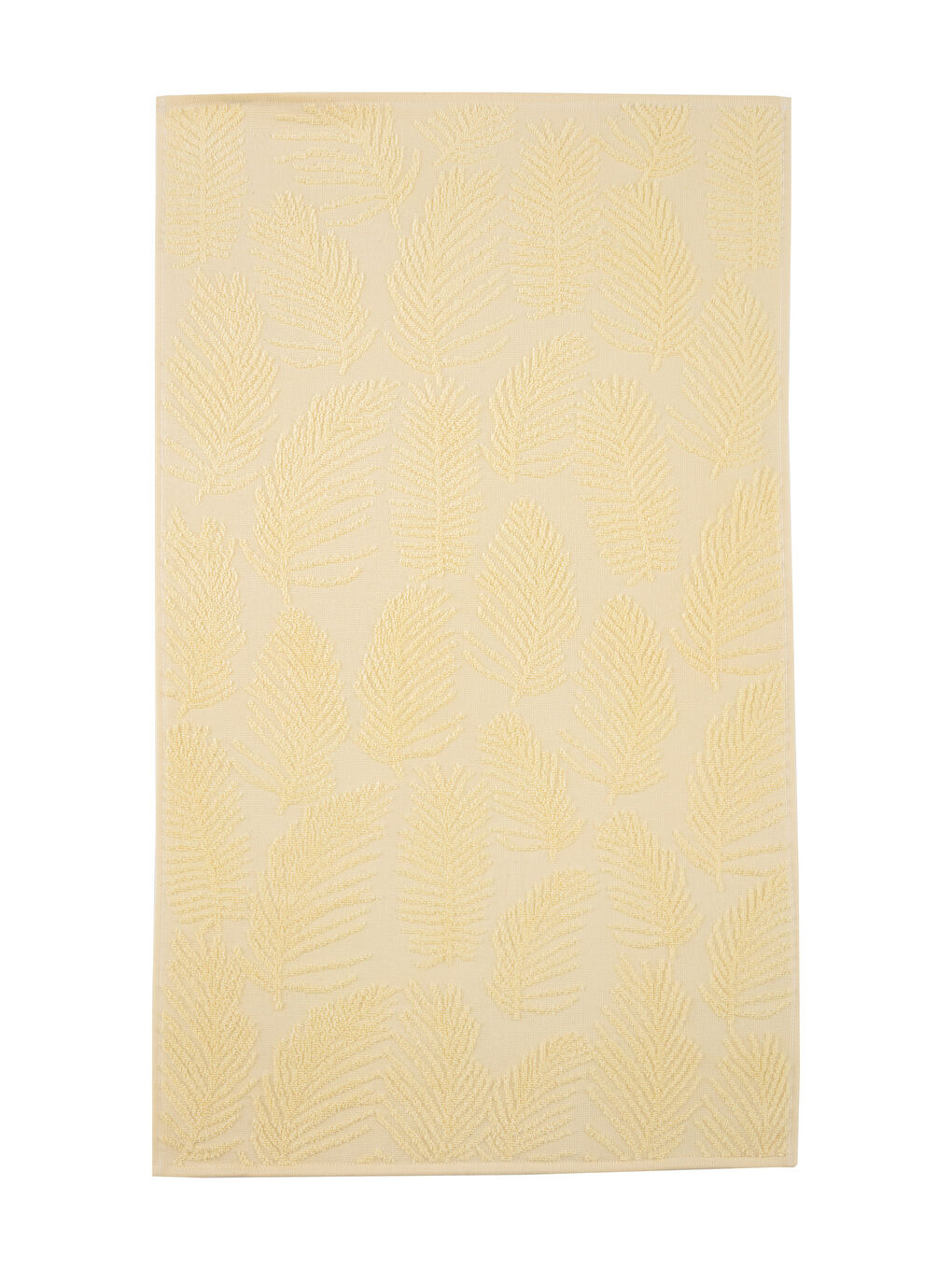 منشفة وجه قطنية منقوشة 50x80 سم-3