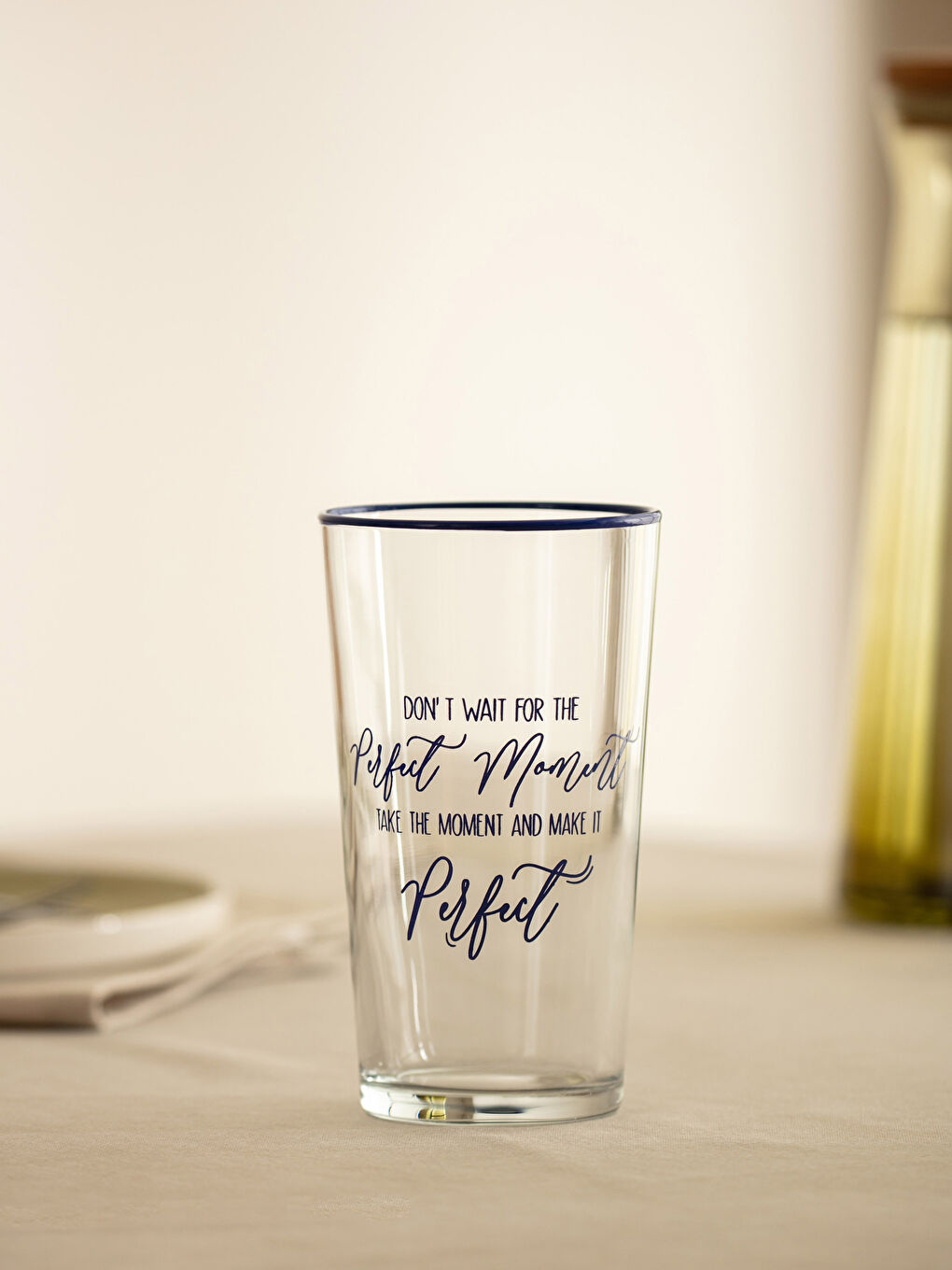 LCW HOME Bedrucktes Glas 570 Ml -S2H885Z8-LTH