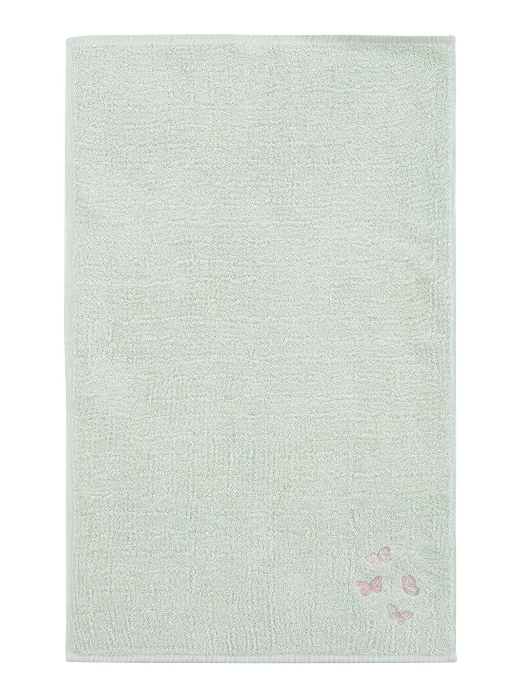 Cotton Embroidered Face Towel 50x80 cm-4