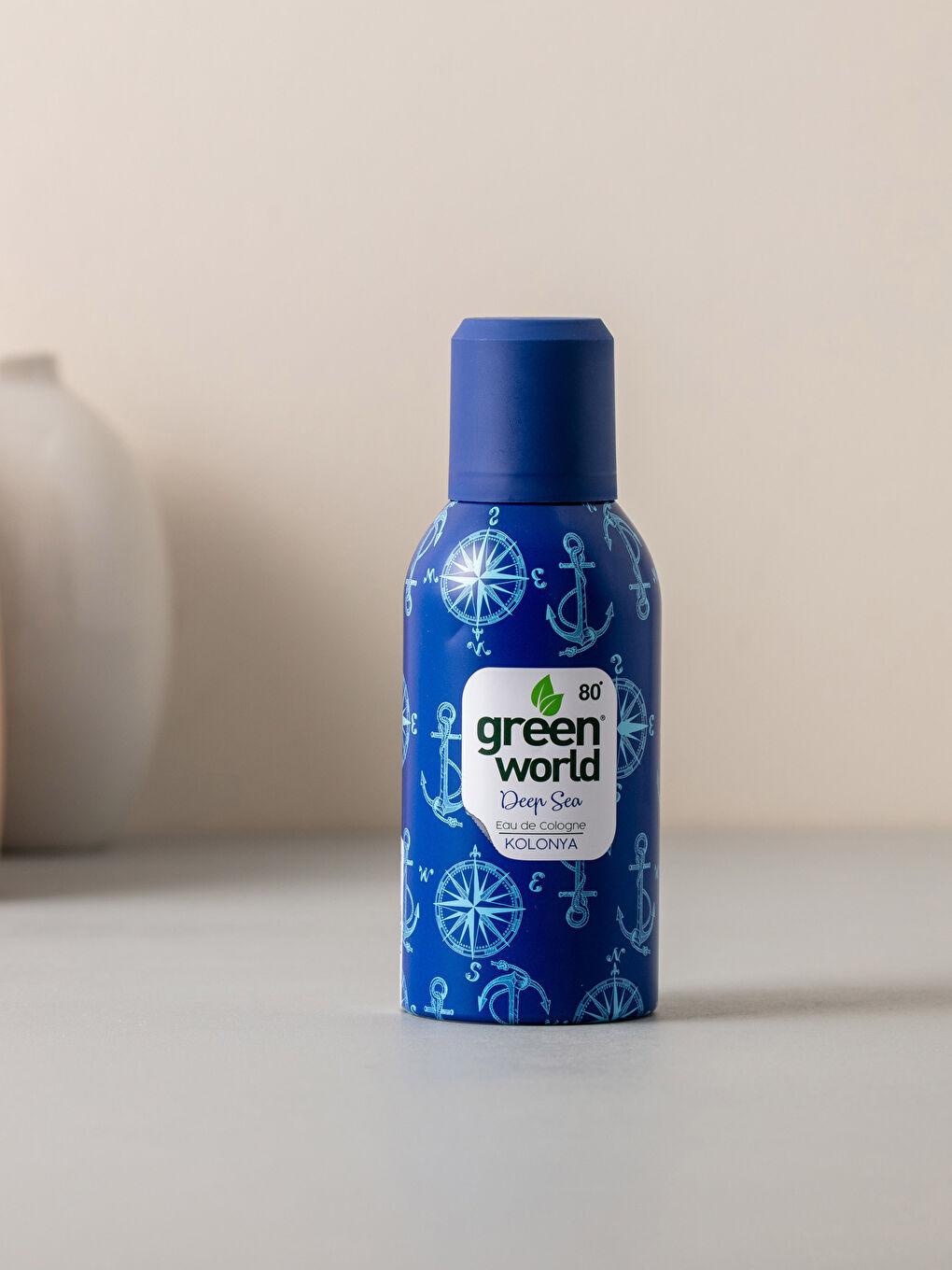 Green World Deniz Kokulu Sprey Kolonya 150 ml