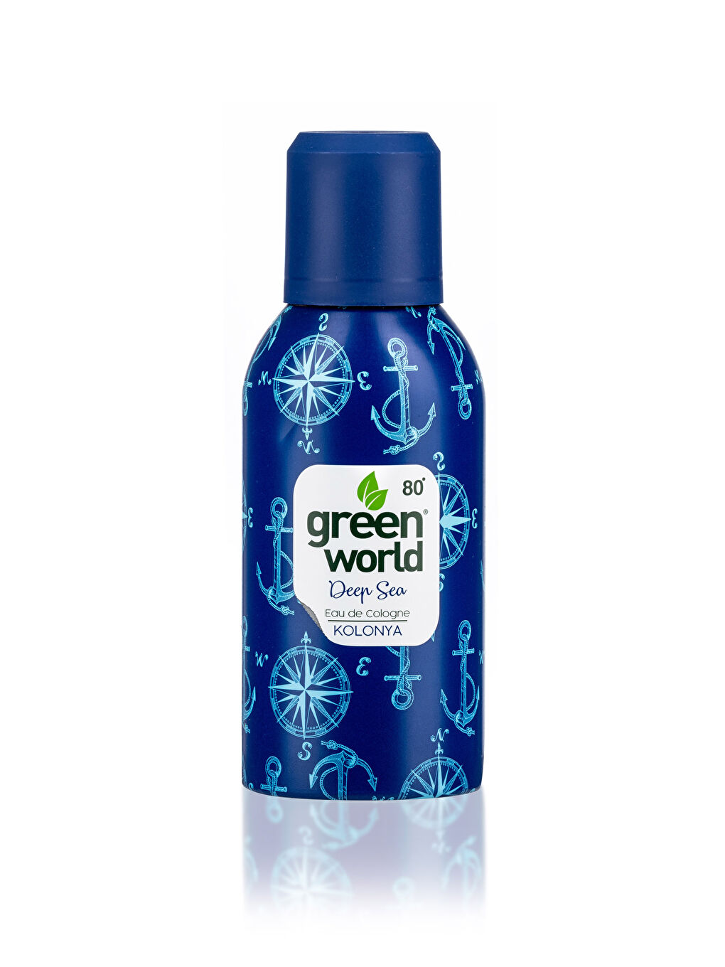 Green World Deniz Kokulu Sprey Kolonya 150 ml-3